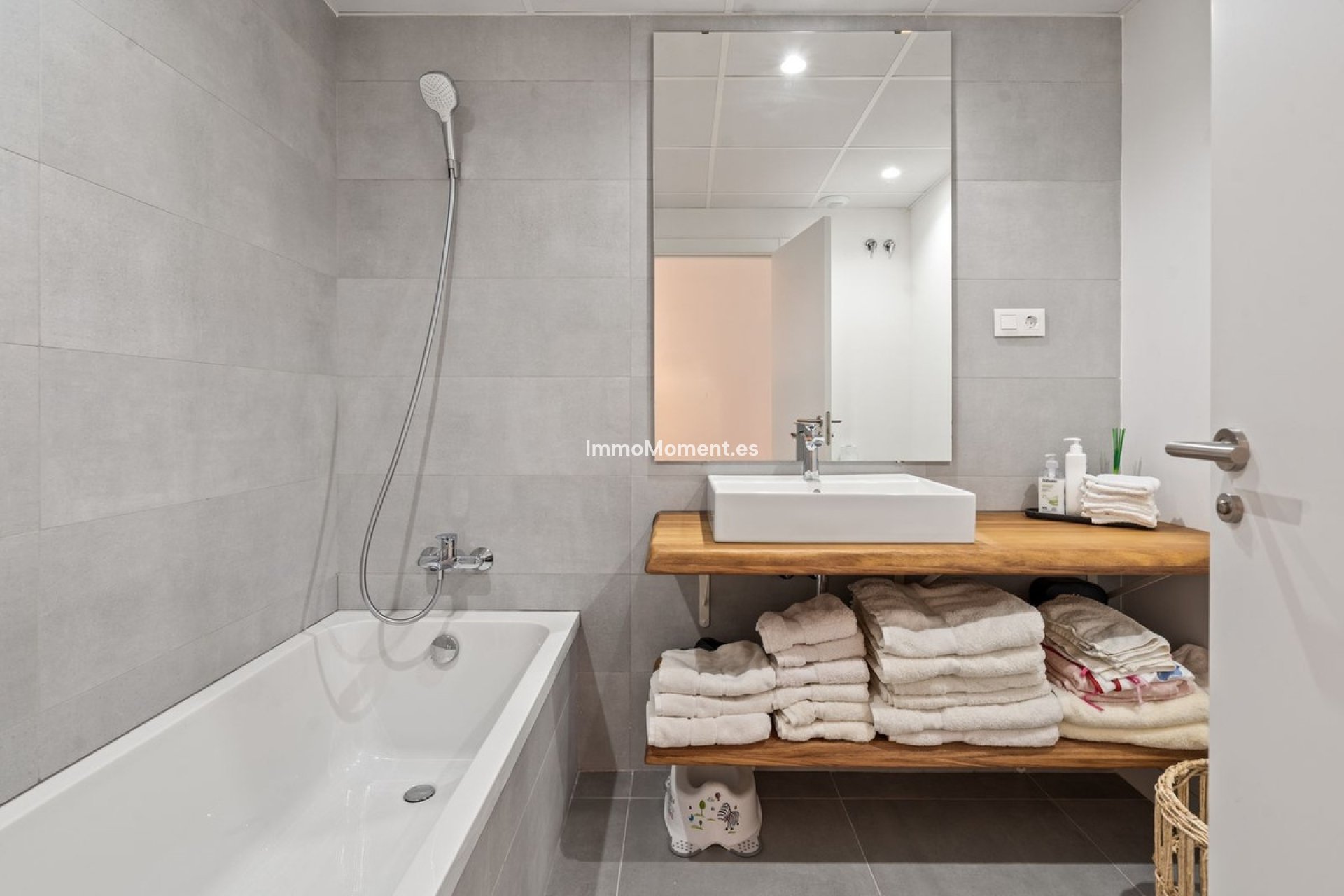 Wiederverkauf - Wohnung - Estepona  - Estepona Centro