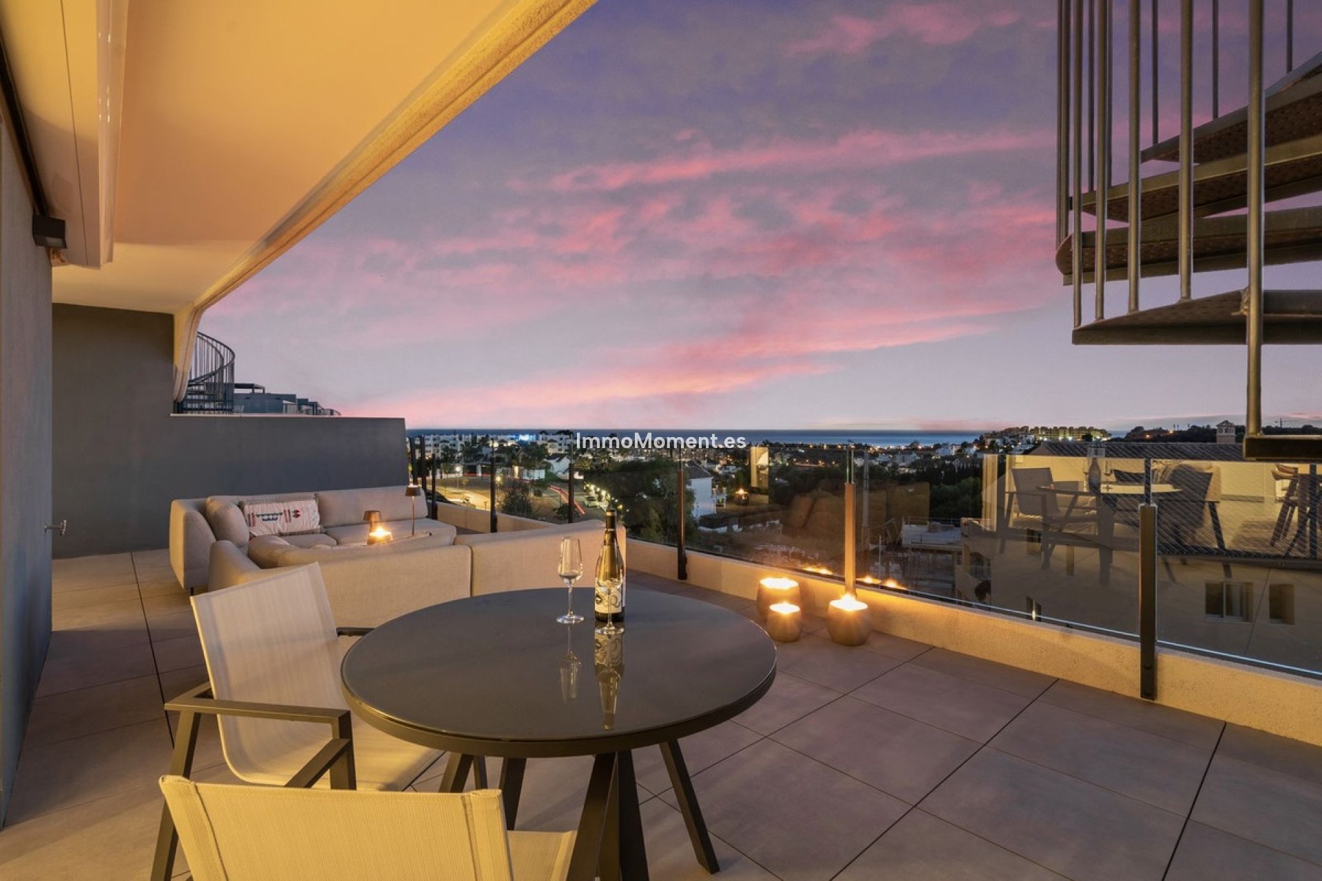 Wiederverkauf - Wohnung - Estepona  - Estepona Centro