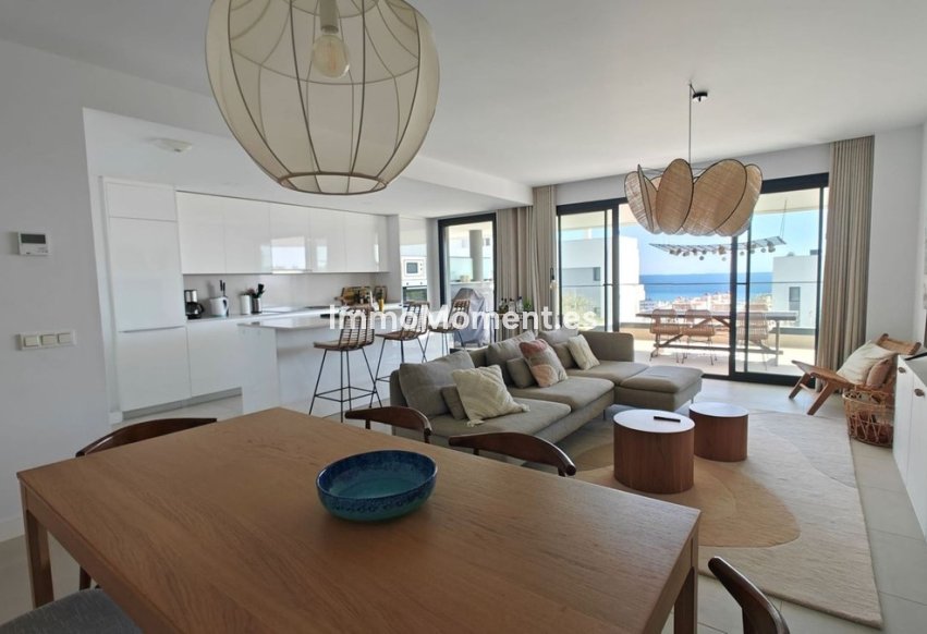 Wiederverkauf - Wohnung - Estepona  - Estepona Centro