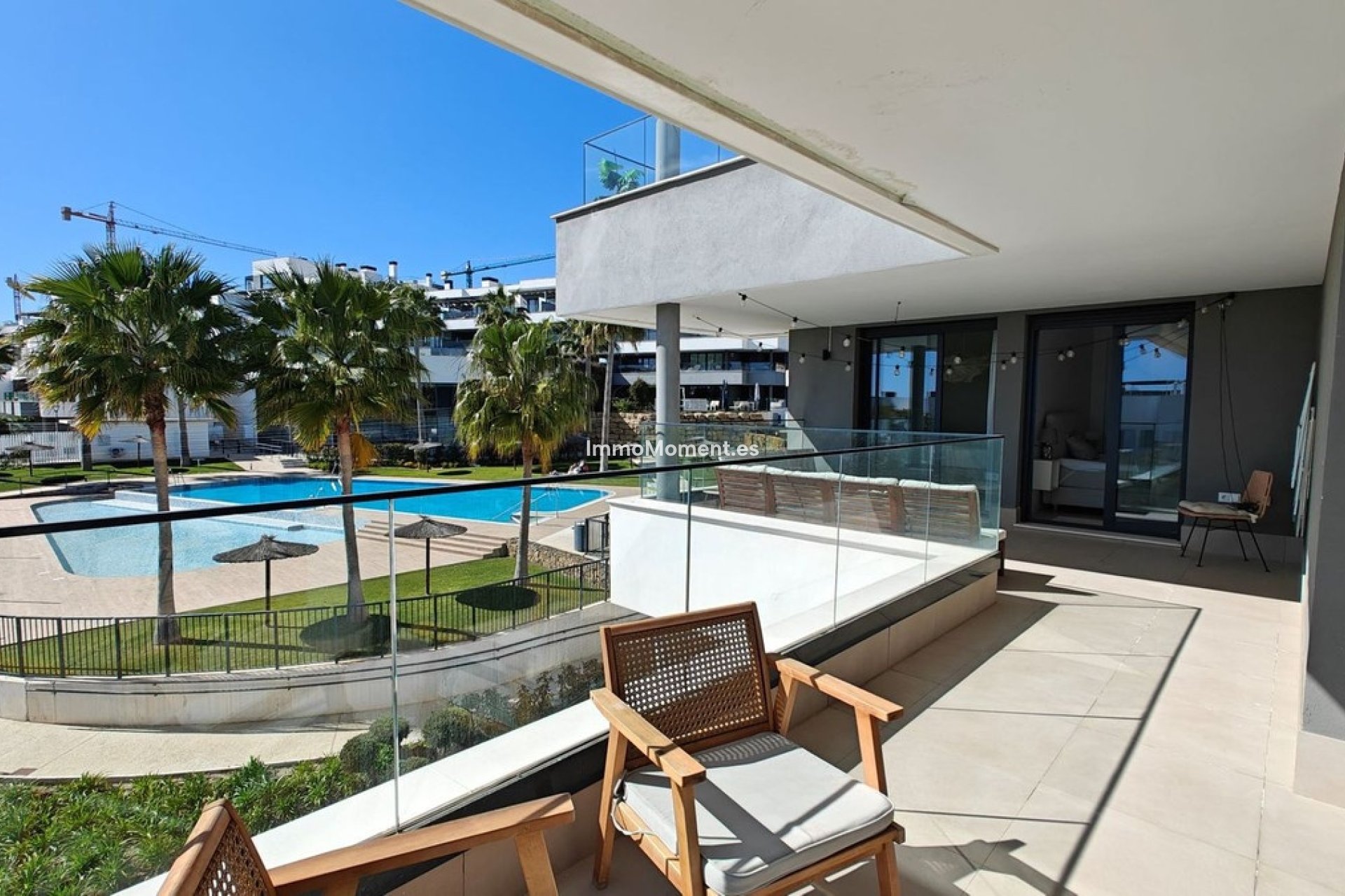 Wiederverkauf - Wohnung - Estepona  - Estepona Centro
