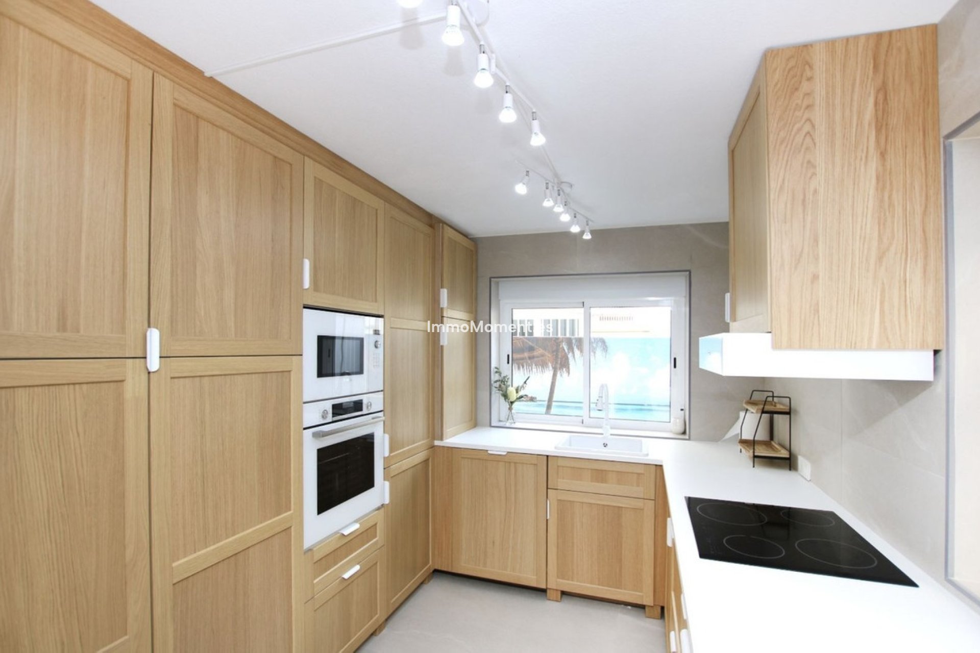 Wiederverkauf - Wohnung - Estepona  - Estepona Centro