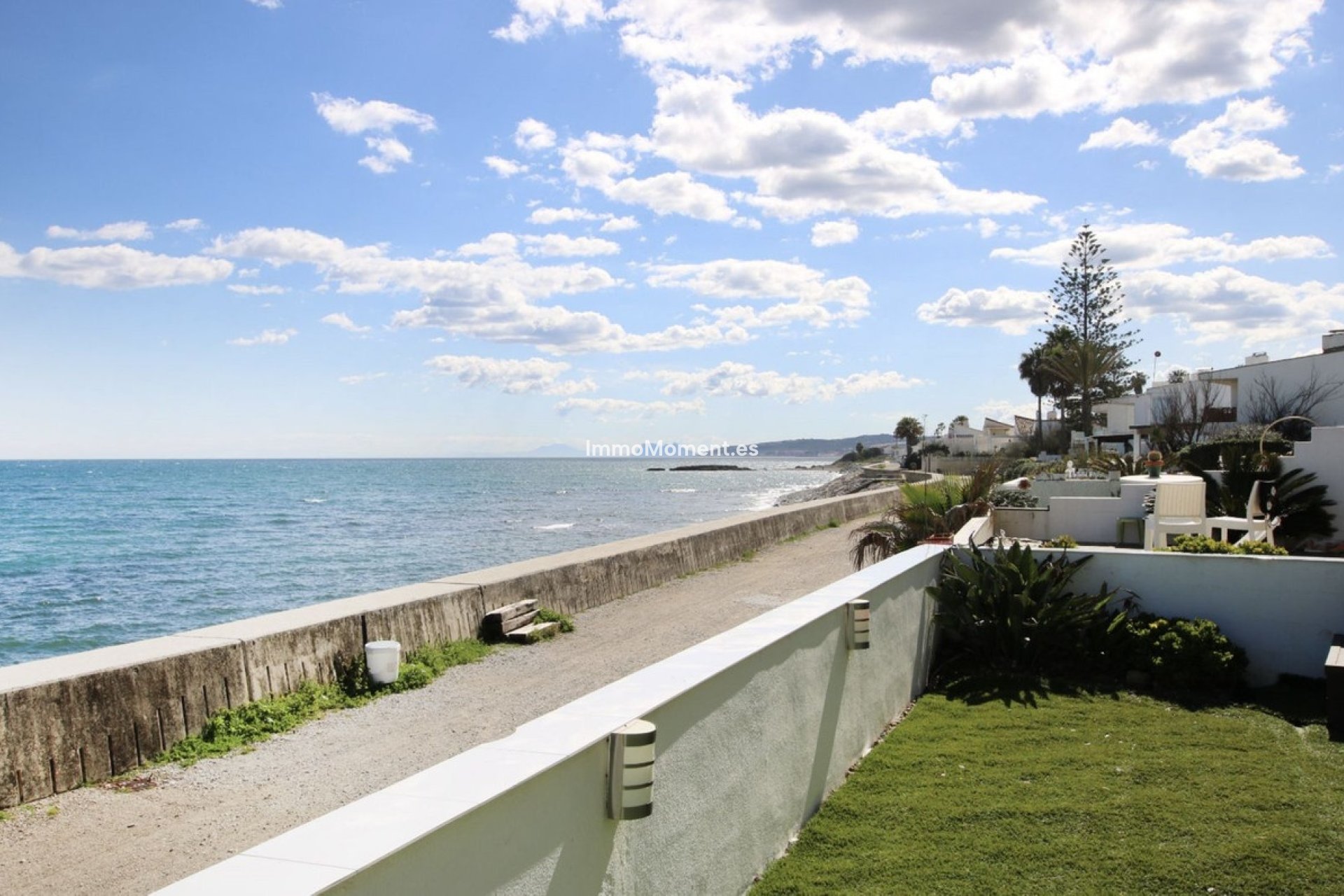 Wiederverkauf - Wohnung - Estepona  - Estepona Centro