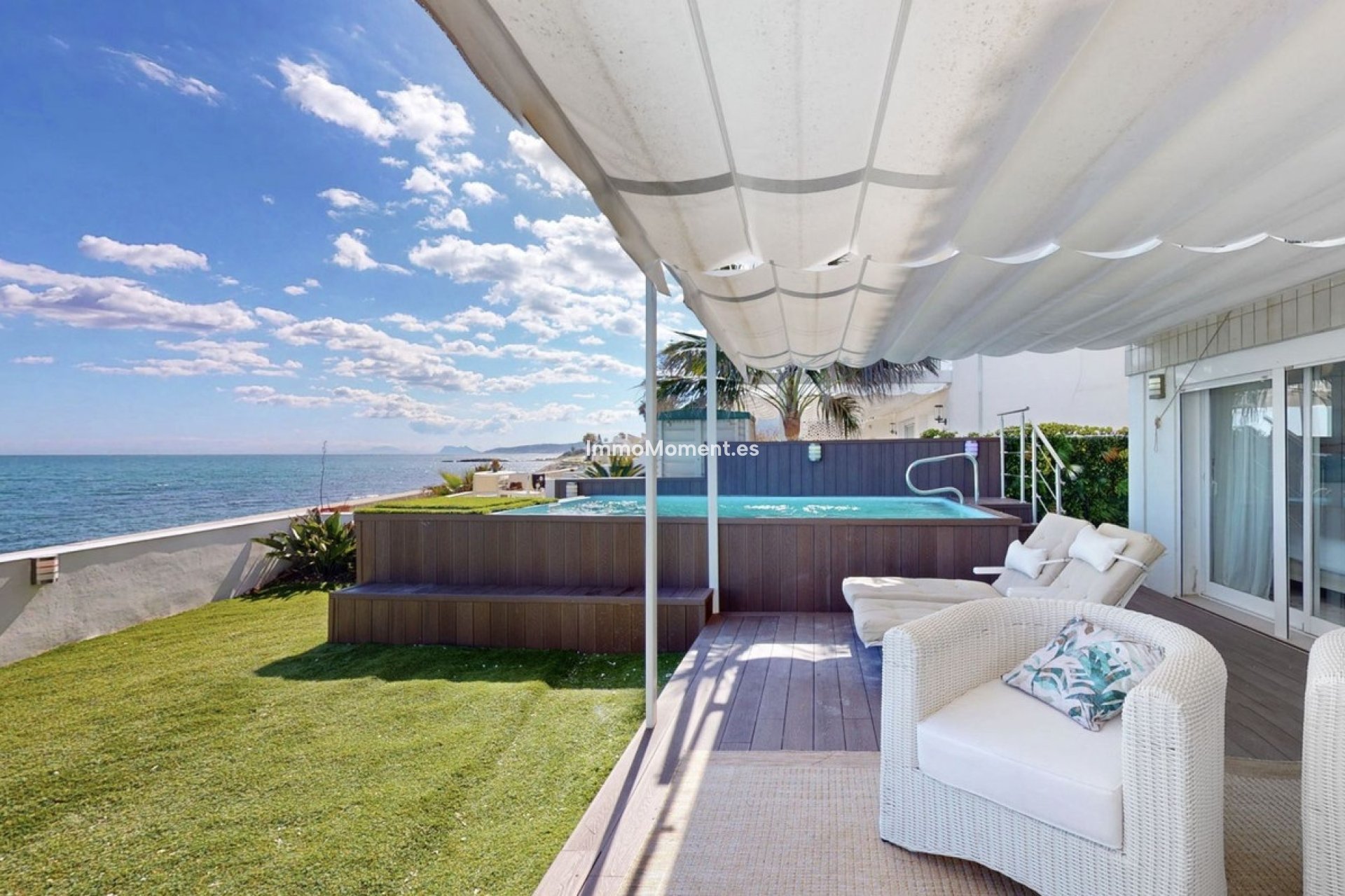 Wiederverkauf - Wohnung - Estepona  - Estepona Centro