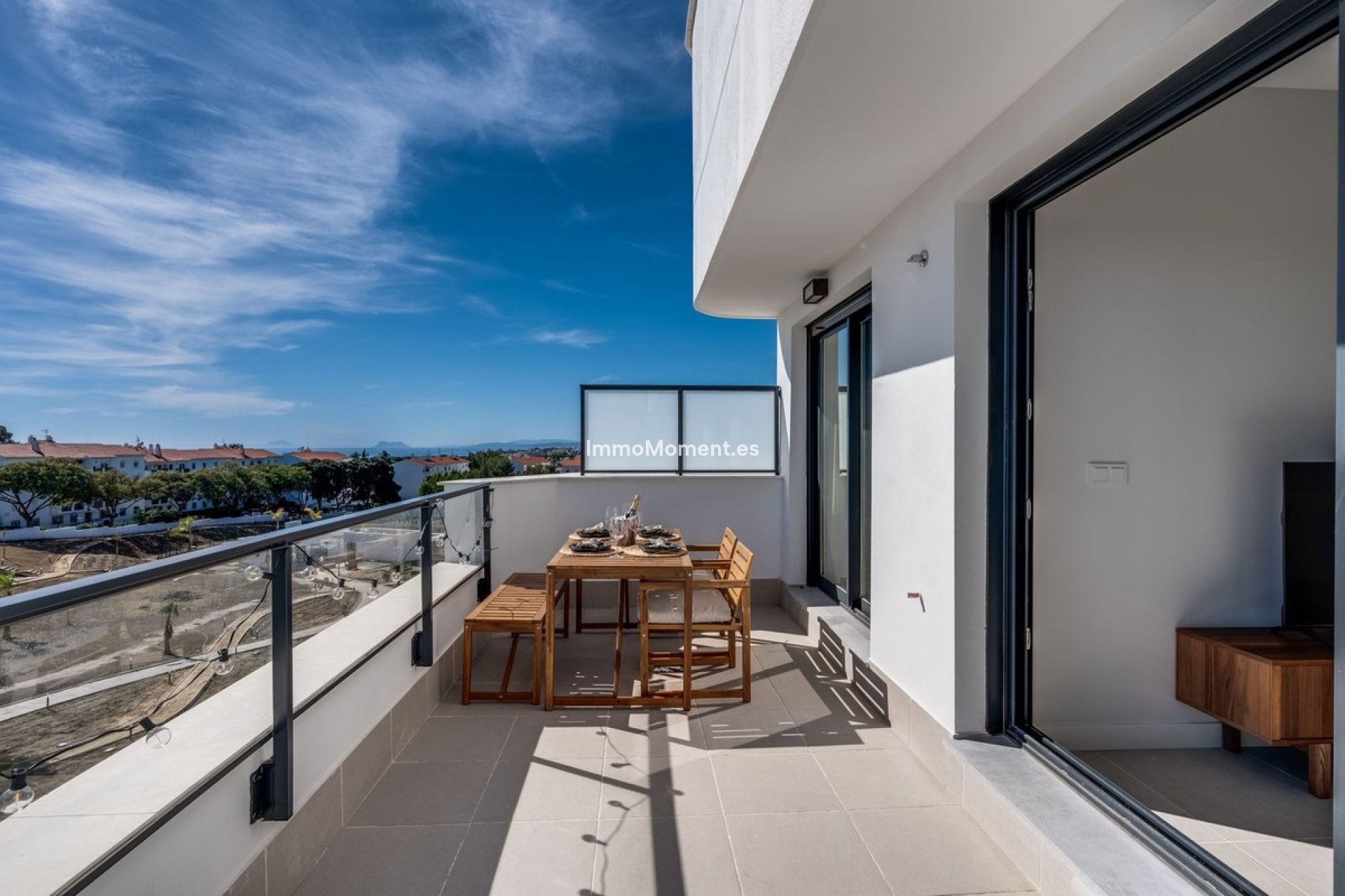 Wiederverkauf - Wohnung - Estepona  - Estepona Centro