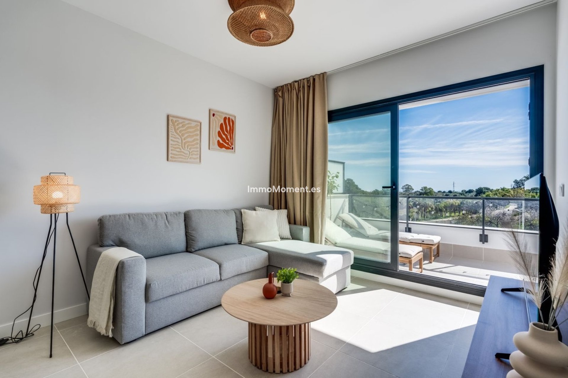 Wiederverkauf - Wohnung - Estepona  - Estepona Centro