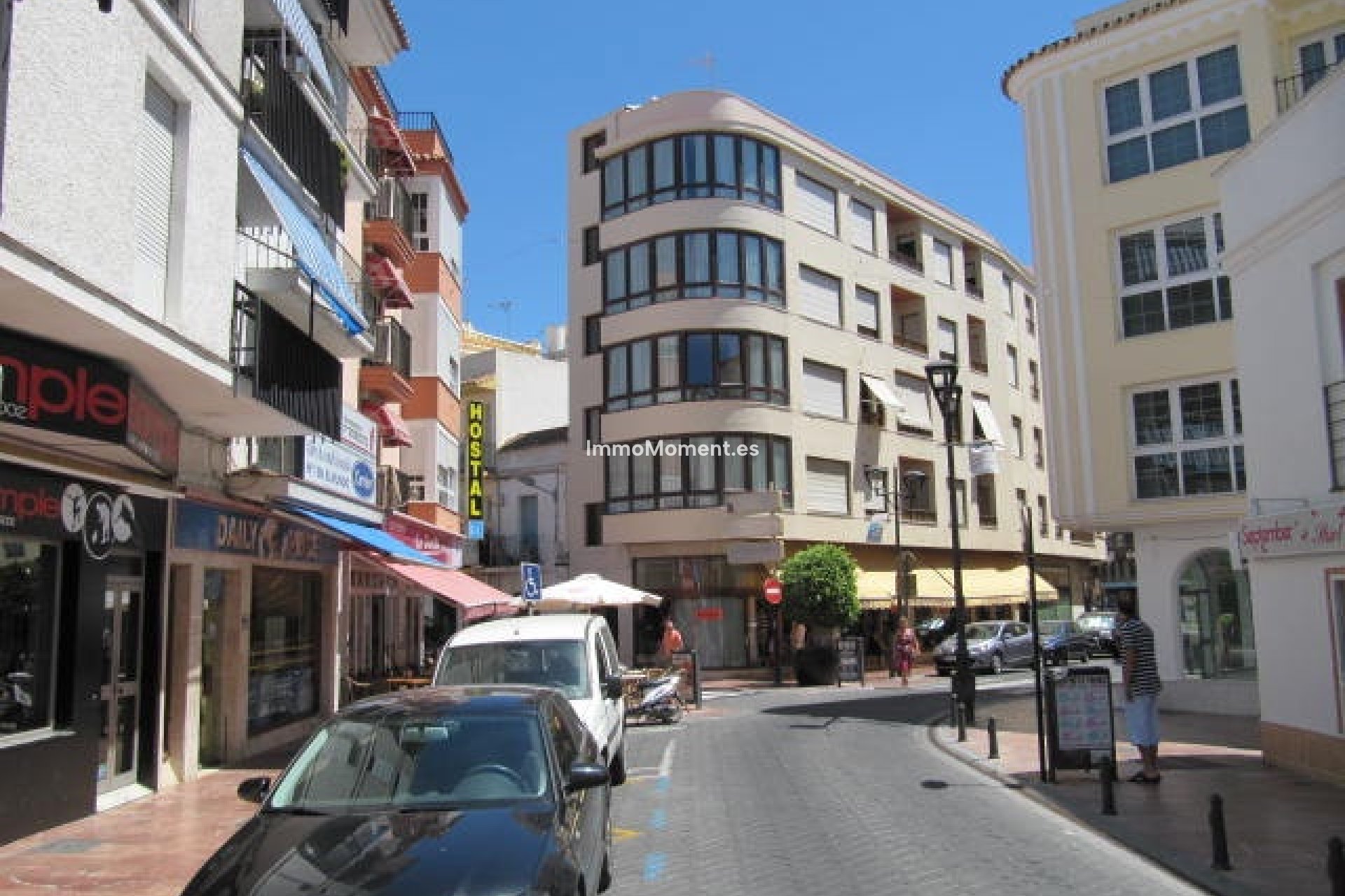 Wiederverkauf - Wohnung - Estepona  - Estepona Centro