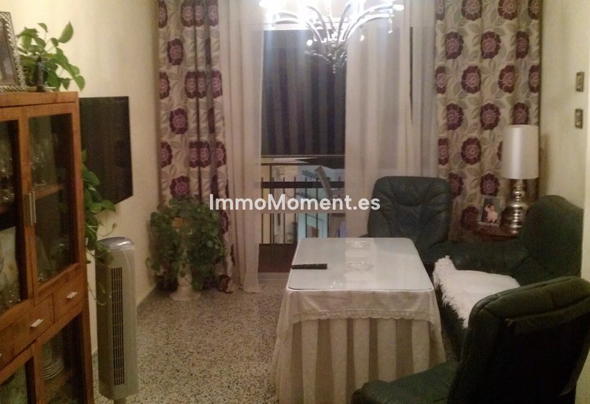 Wiederverkauf - Wohnung - Estepona  - Estepona Centro