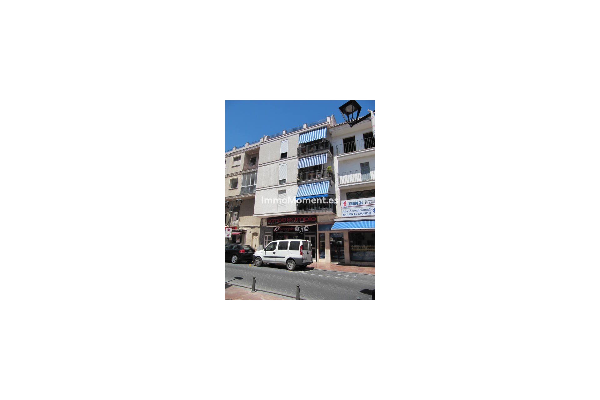 Wiederverkauf - Wohnung - Estepona  - Estepona Centro