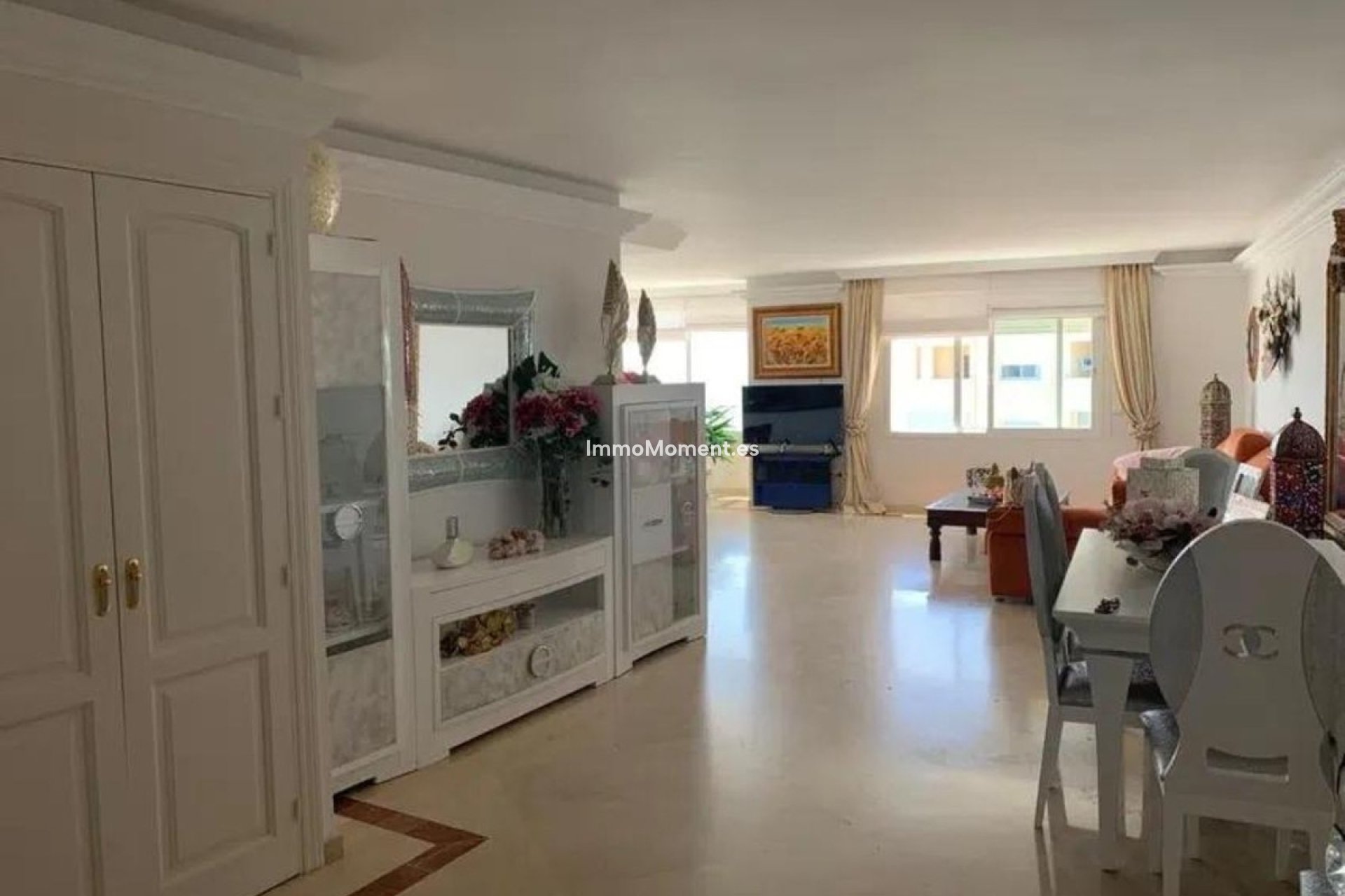 Wiederverkauf - Wohnung - Estepona  - Estepona Centro