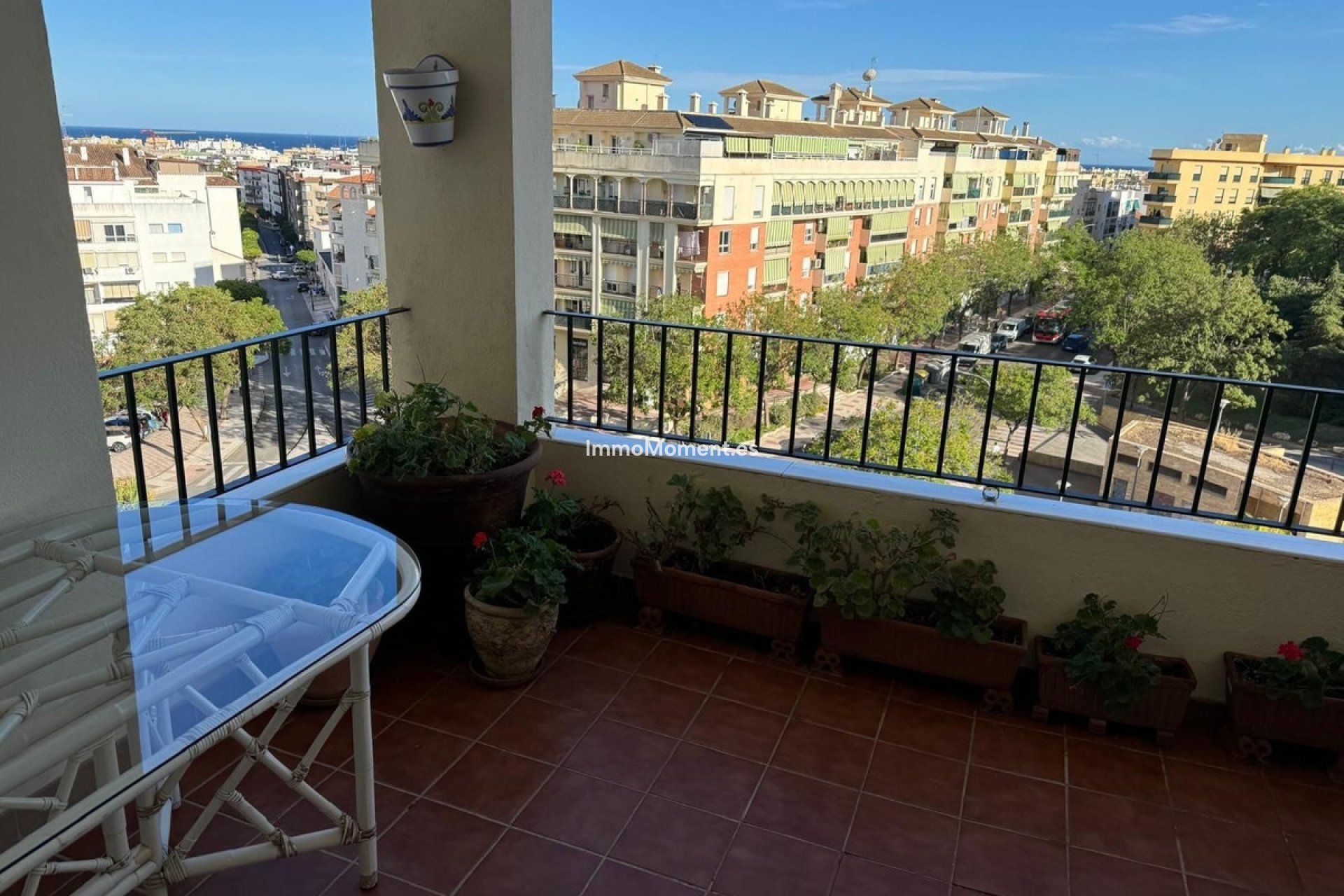 Wiederverkauf - Wohnung - Estepona  - Estepona Centro