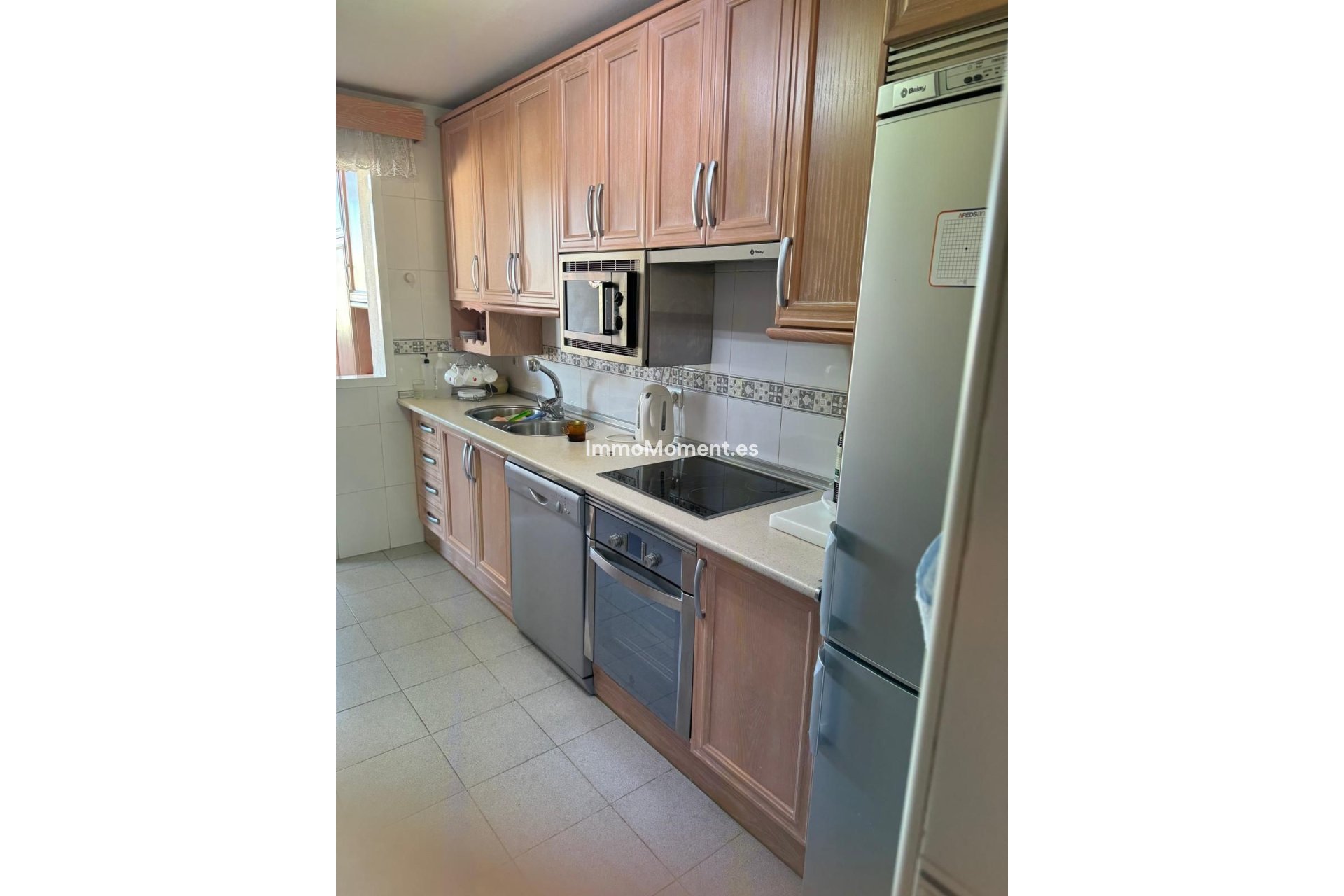 Wiederverkauf - Wohnung - Estepona  - Estepona Centro