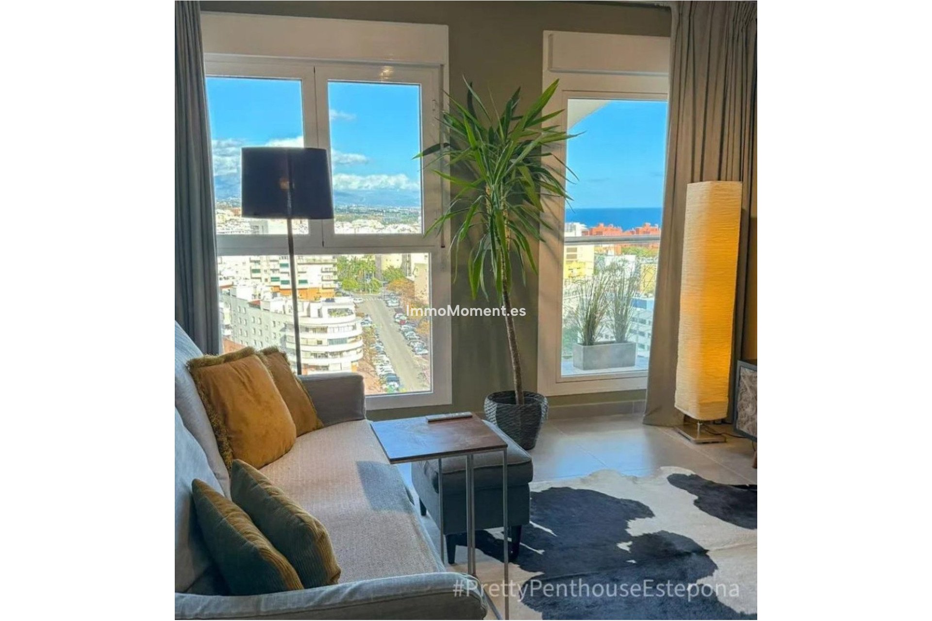 Wiederverkauf - Wohnung - Estepona  - Estepona Centro