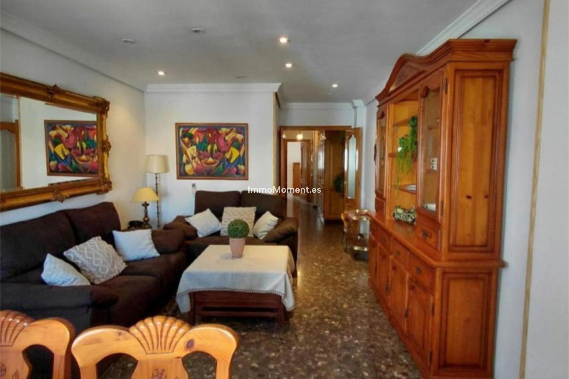 Wiederverkauf - Wohnung - Estepona  - Estepona Centro