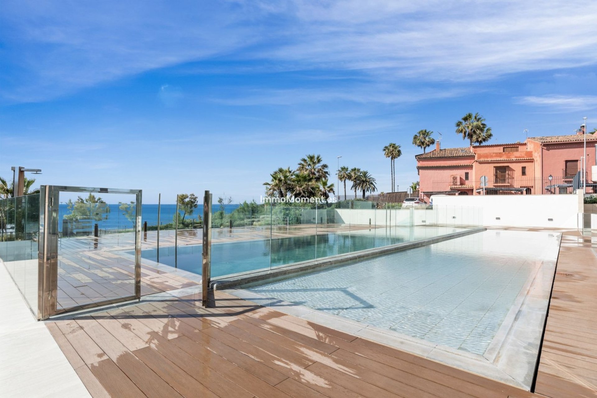 Wiederverkauf - Wohnung - Estepona  - Estepona Centro