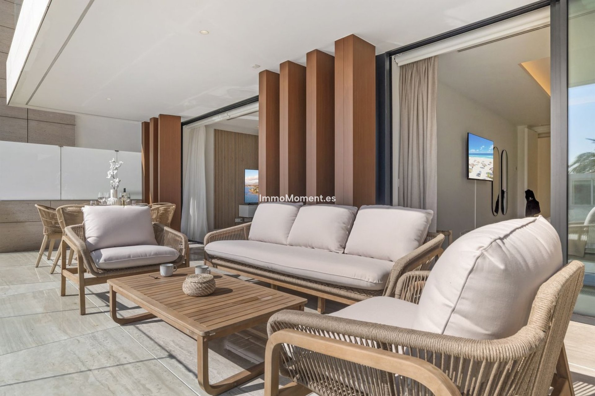 Wiederverkauf - Wohnung - Estepona  - Estepona Centro