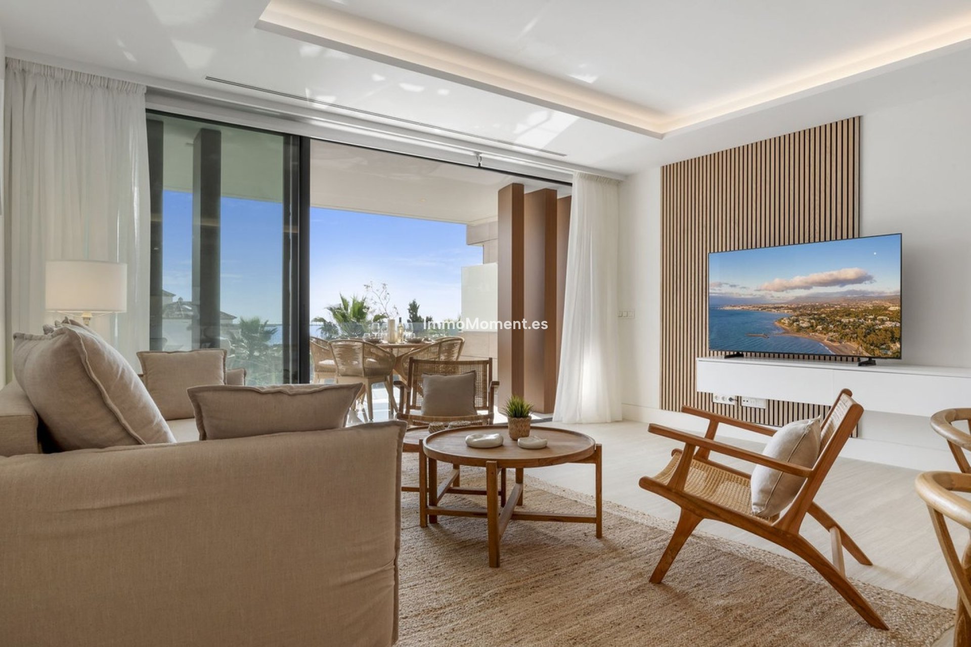 Wiederverkauf - Wohnung - Estepona  - Estepona Centro