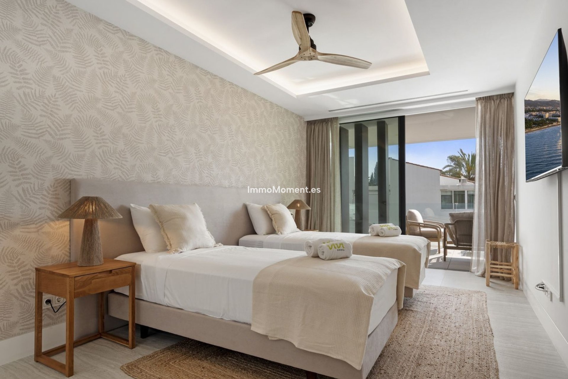 Wiederverkauf - Wohnung - Estepona  - Estepona Centro