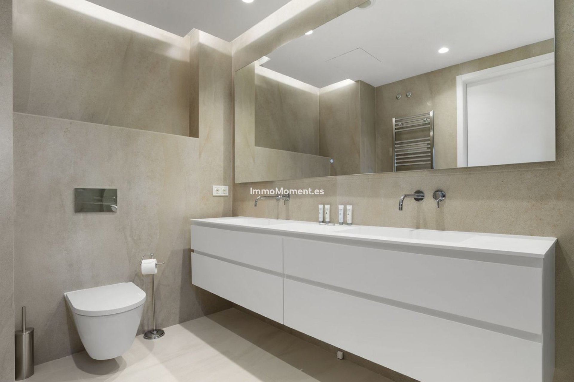 Wiederverkauf - Wohnung - Estepona  - Estepona Centro