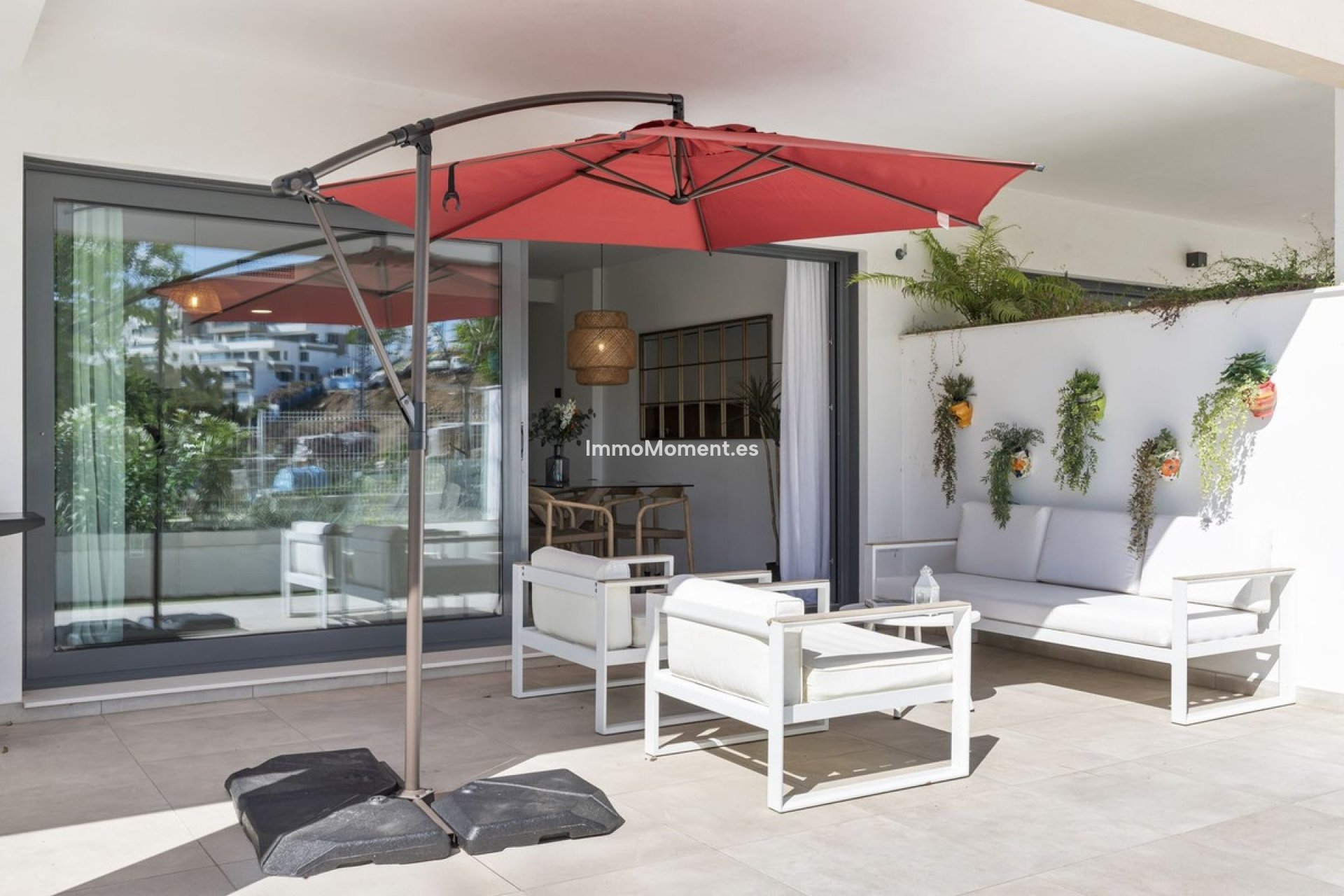 Wiederverkauf - Wohnung - Estepona  - Estepona Centro