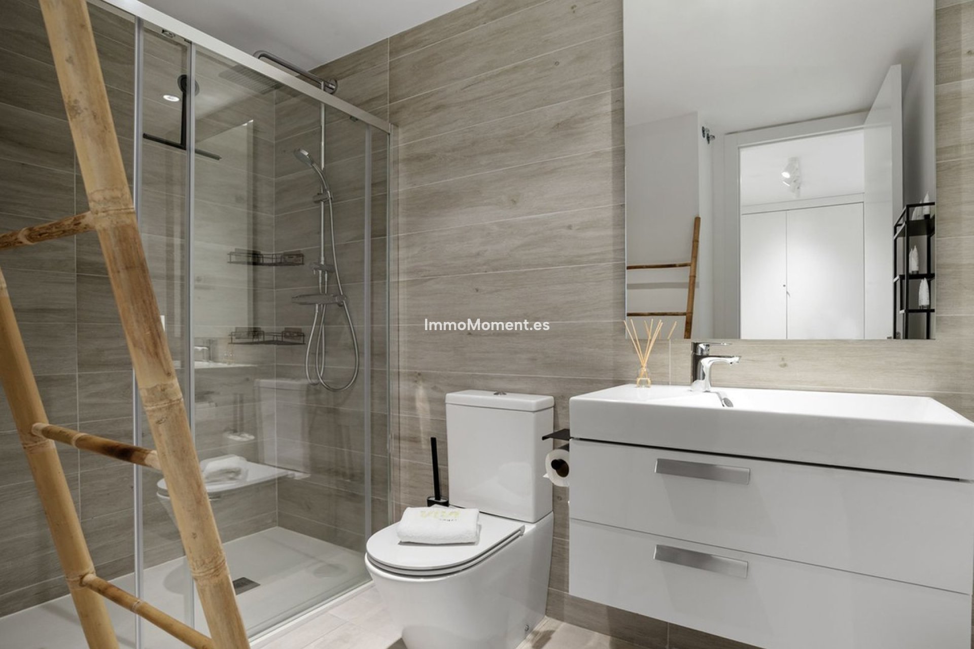 Wiederverkauf - Wohnung - Estepona  - Estepona Centro