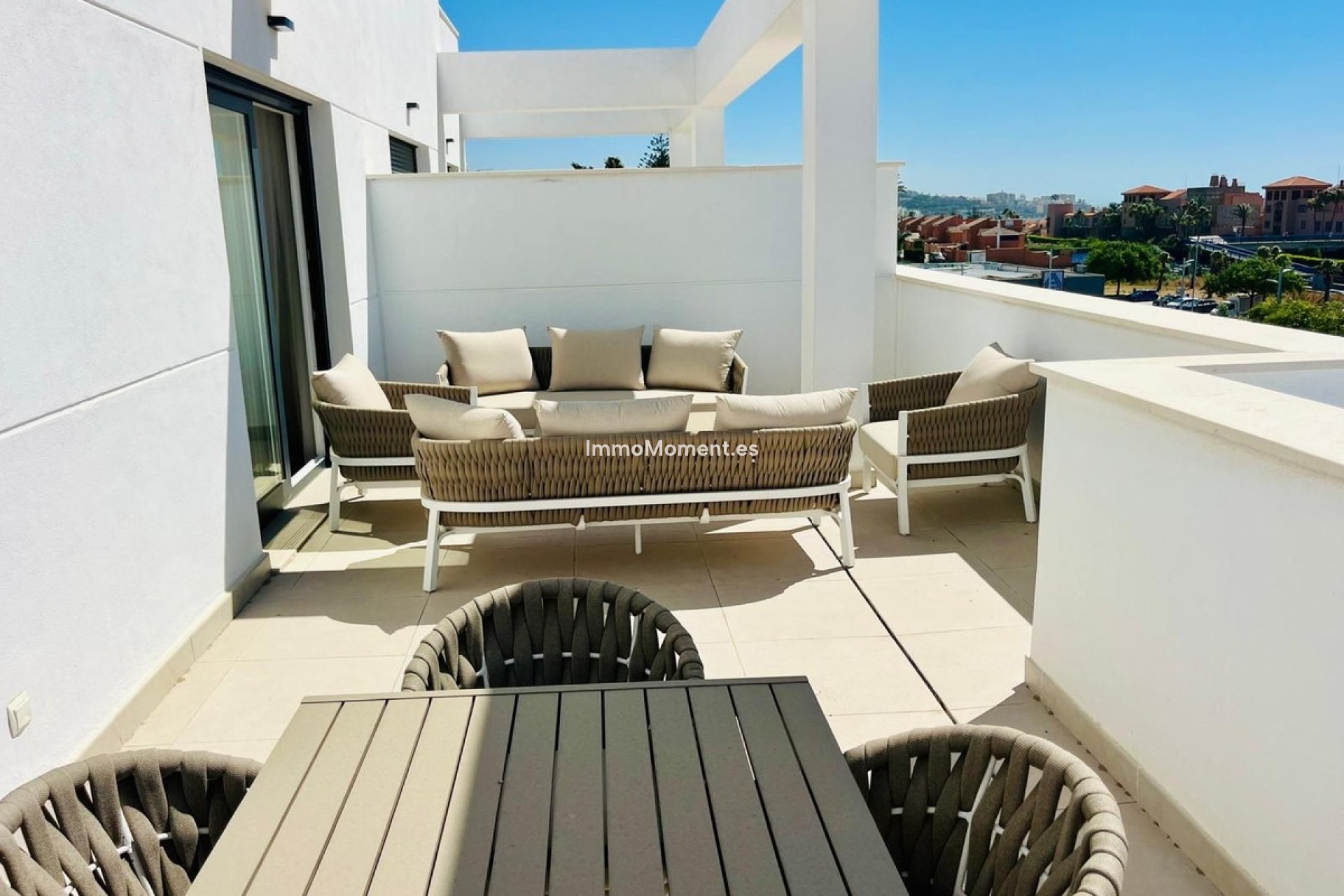 Wiederverkauf - Wohnung - Estepona  - Estepona Centro