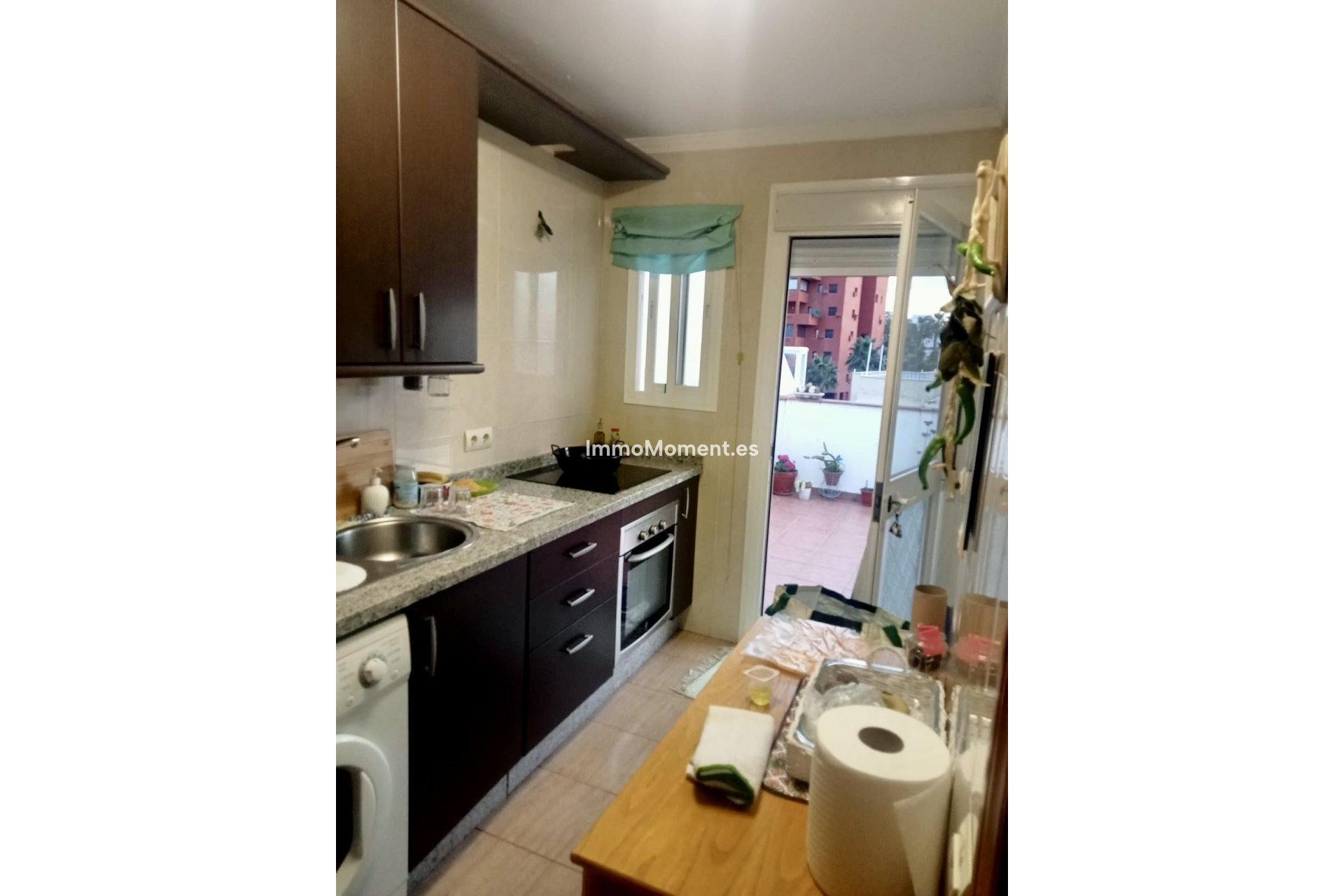 Wiederverkauf - Wohnung - Estepona  - Estepona Centro