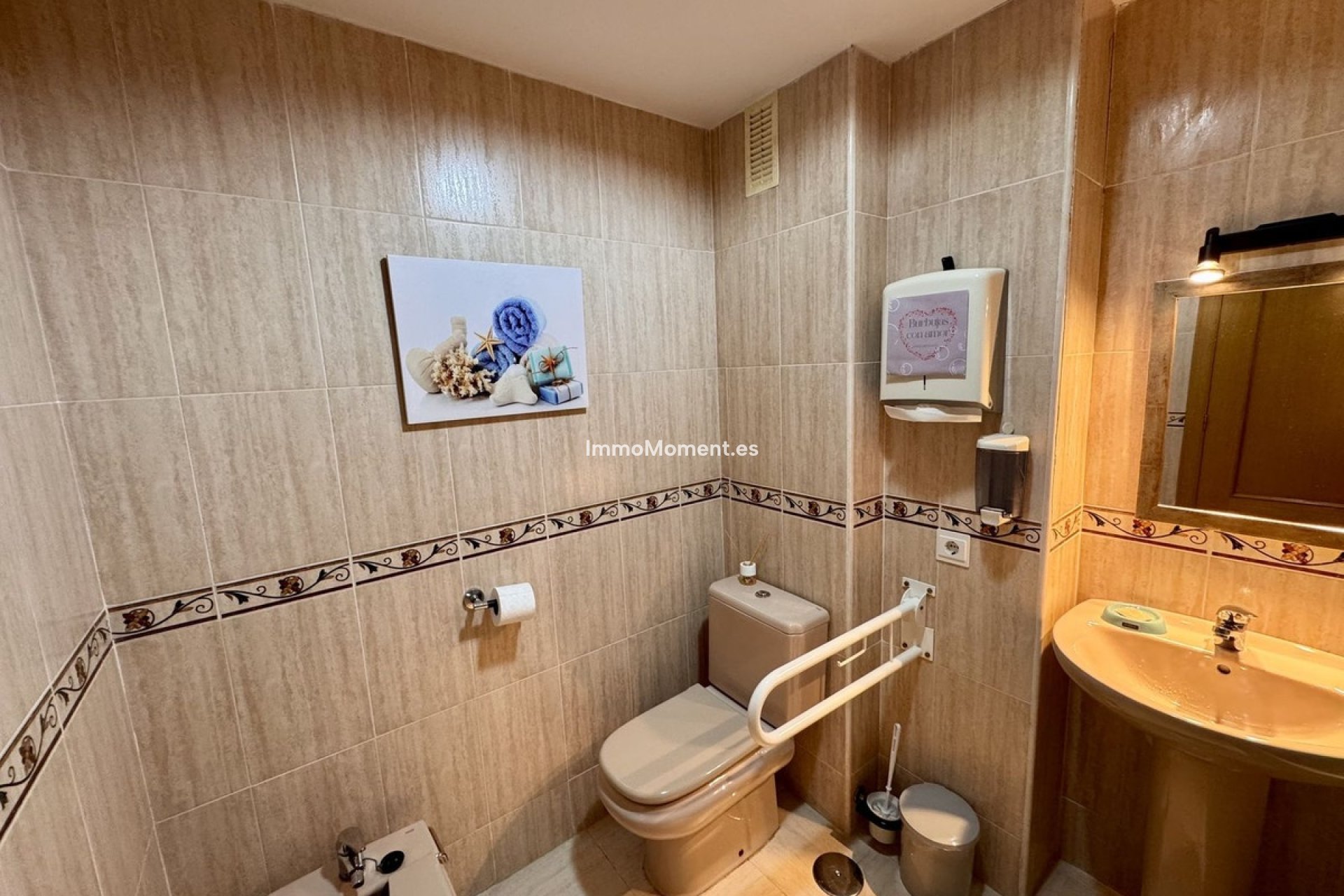 Wiederverkauf - Wohnung - Estepona  - Estepona Centro