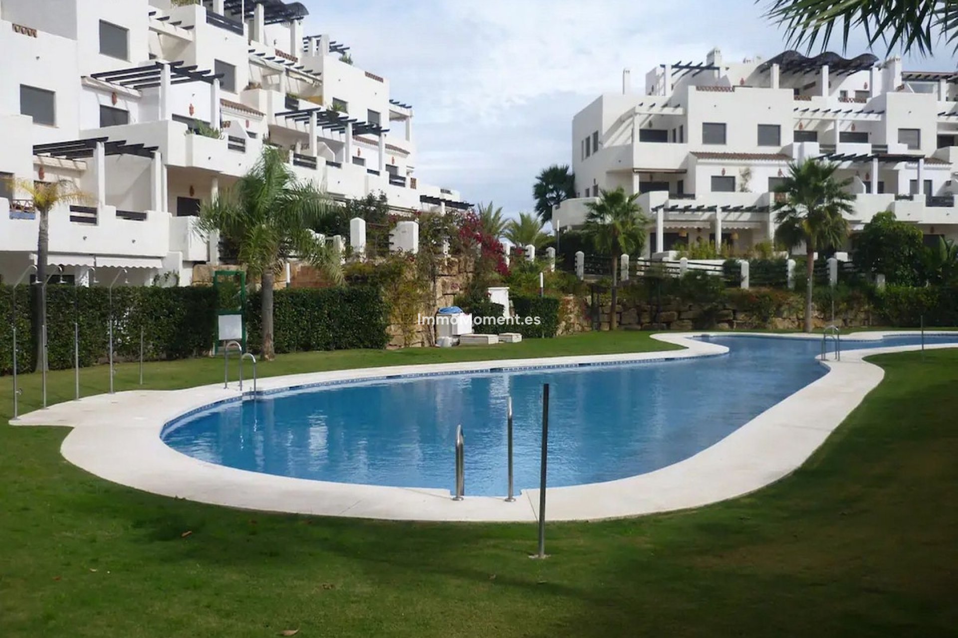 Wiederverkauf - Wohnung - Estepona  - Estepona Centro