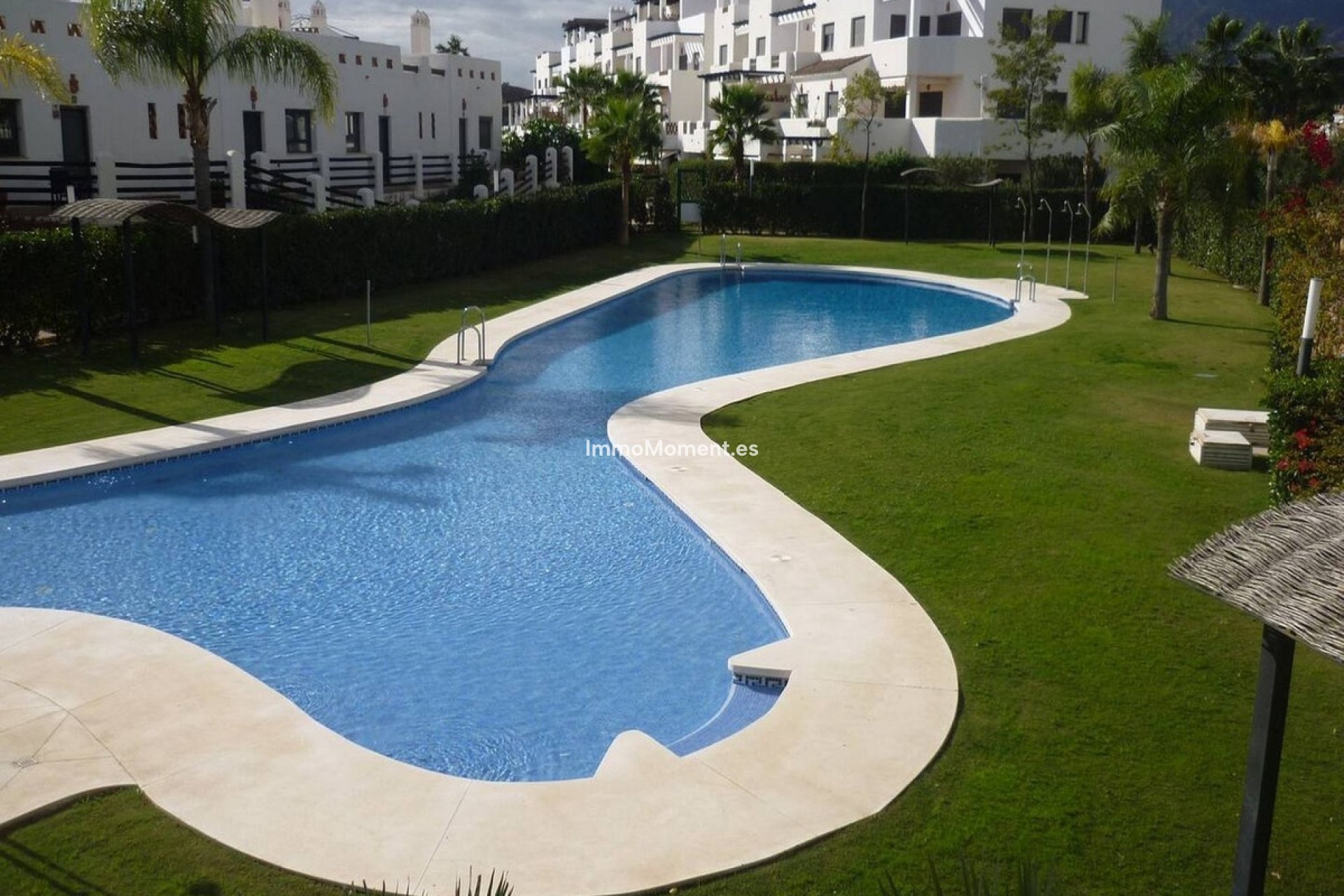 Wiederverkauf - Wohnung - Estepona  - Estepona Centro
