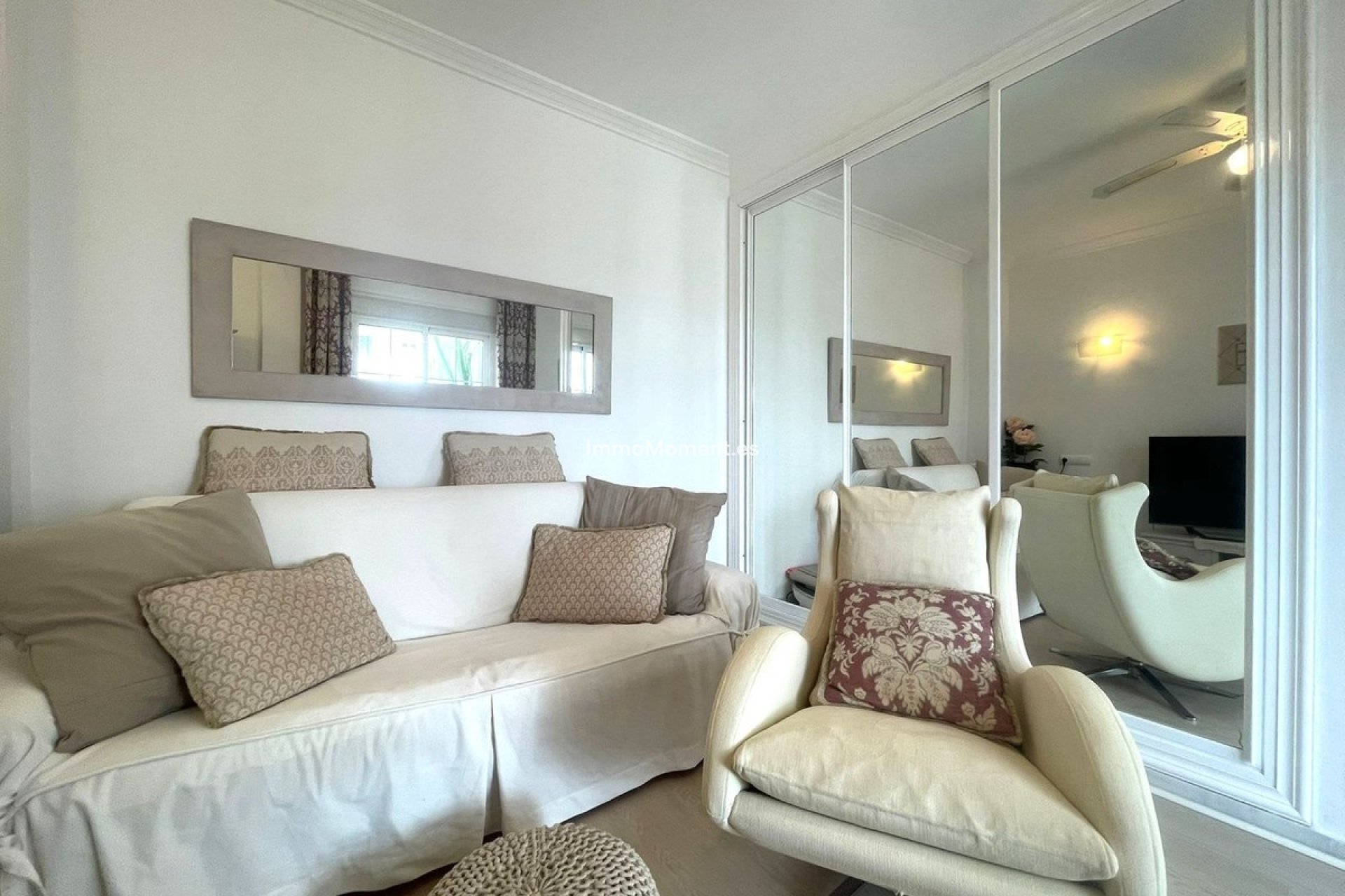 Wiederverkauf - Wohnung - Estepona  - Estepona Centro