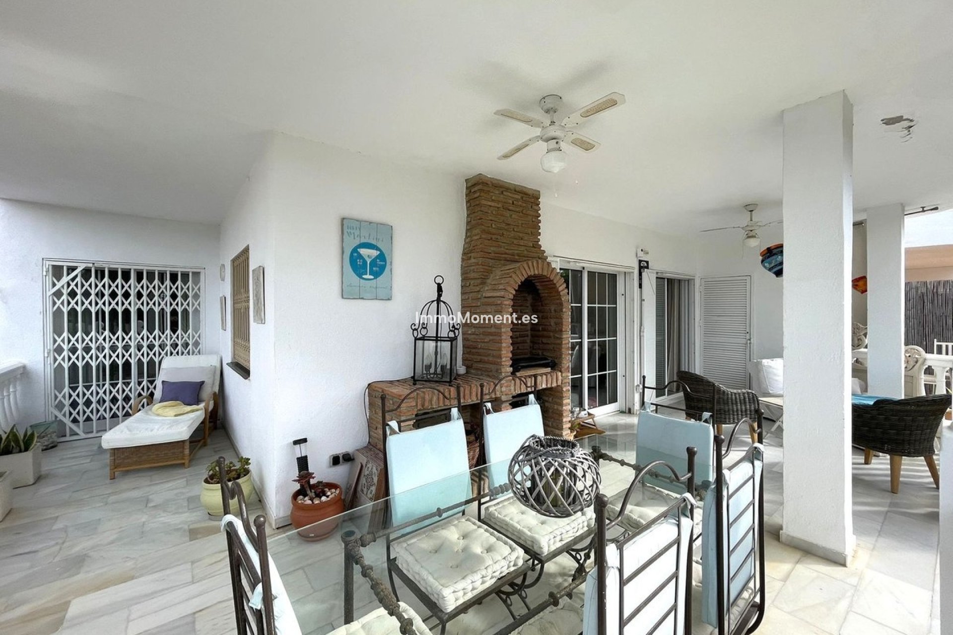 Wiederverkauf - Wohnung - Estepona  - Estepona Centro