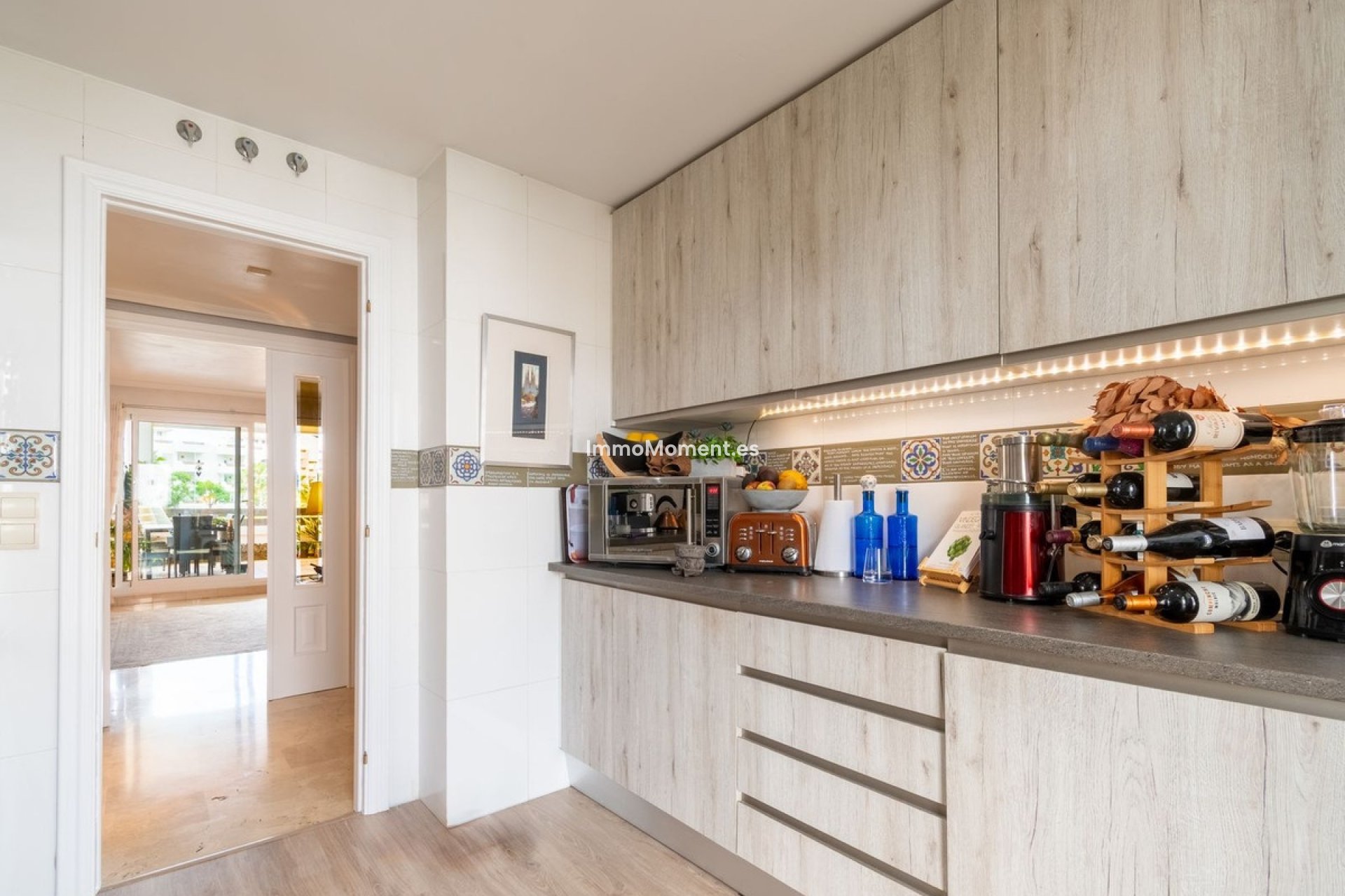 Wiederverkauf - Wohnung - Estepona  - Estepona Centro