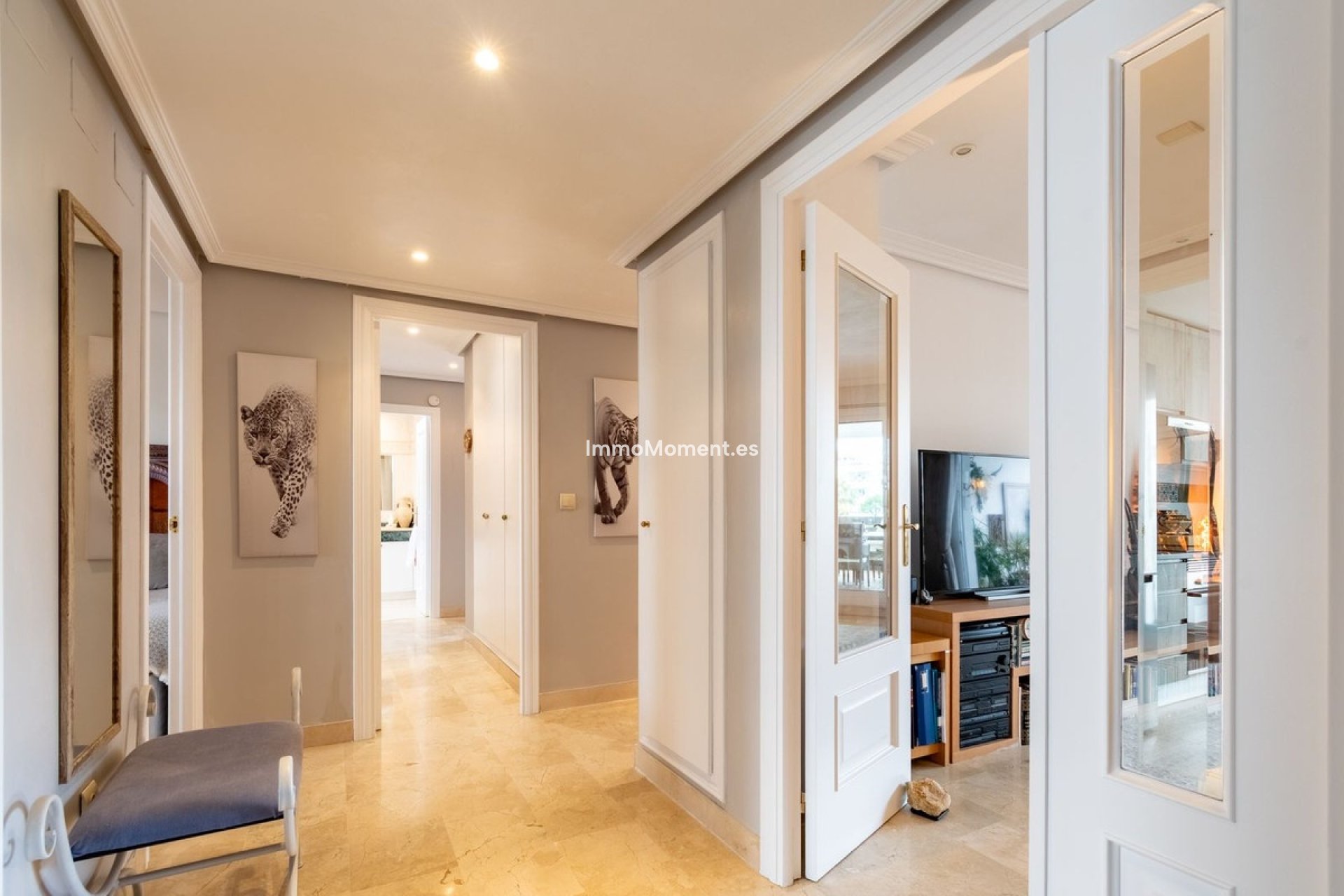 Wiederverkauf - Wohnung - Estepona  - Estepona Centro