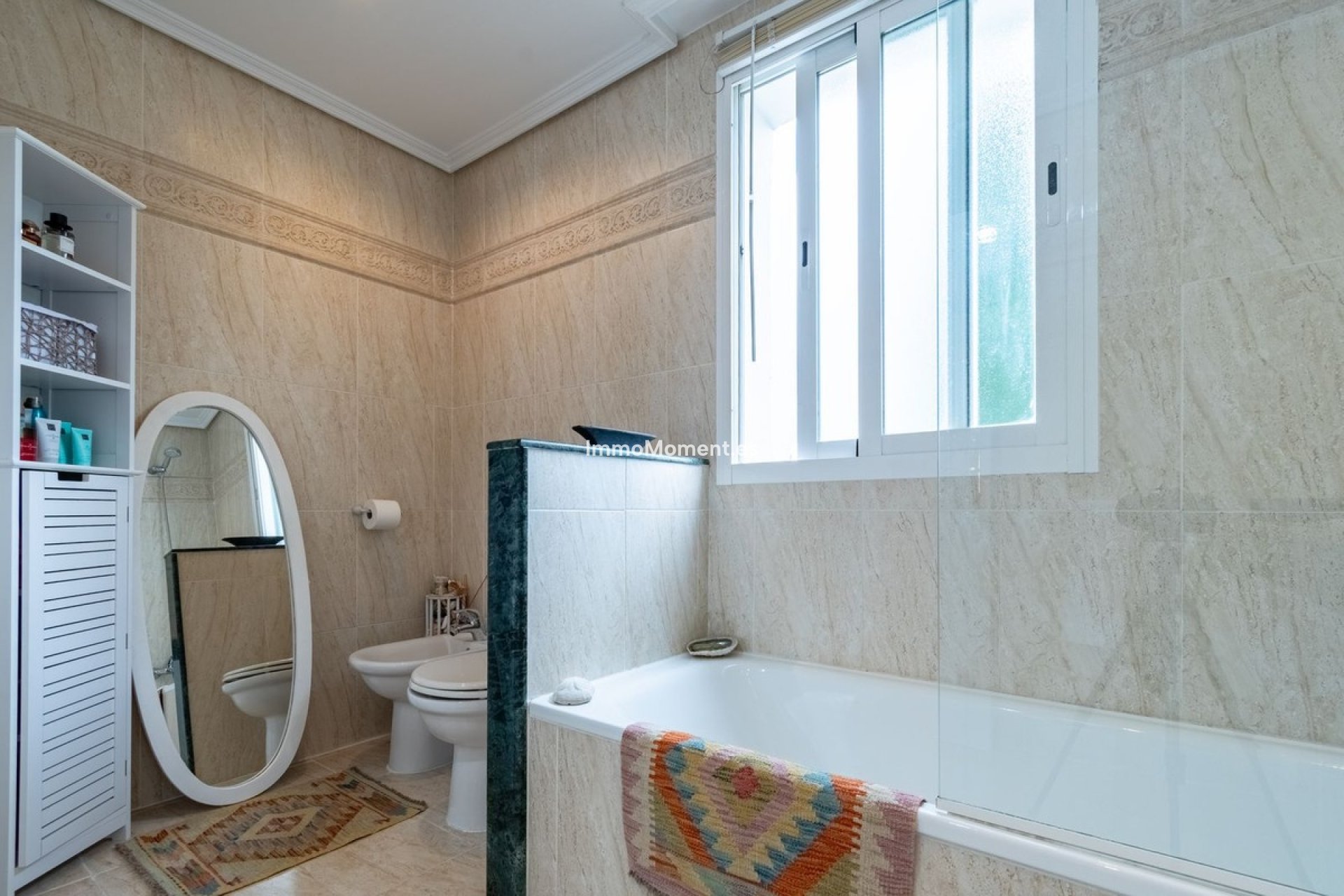 Wiederverkauf - Wohnung - Estepona  - Estepona Centro