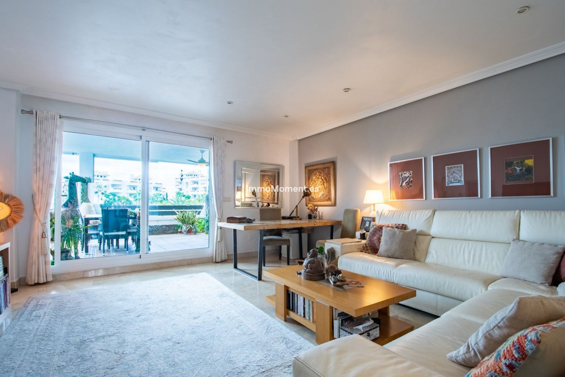 Wiederverkauf - Wohnung - Estepona  - Estepona Centro