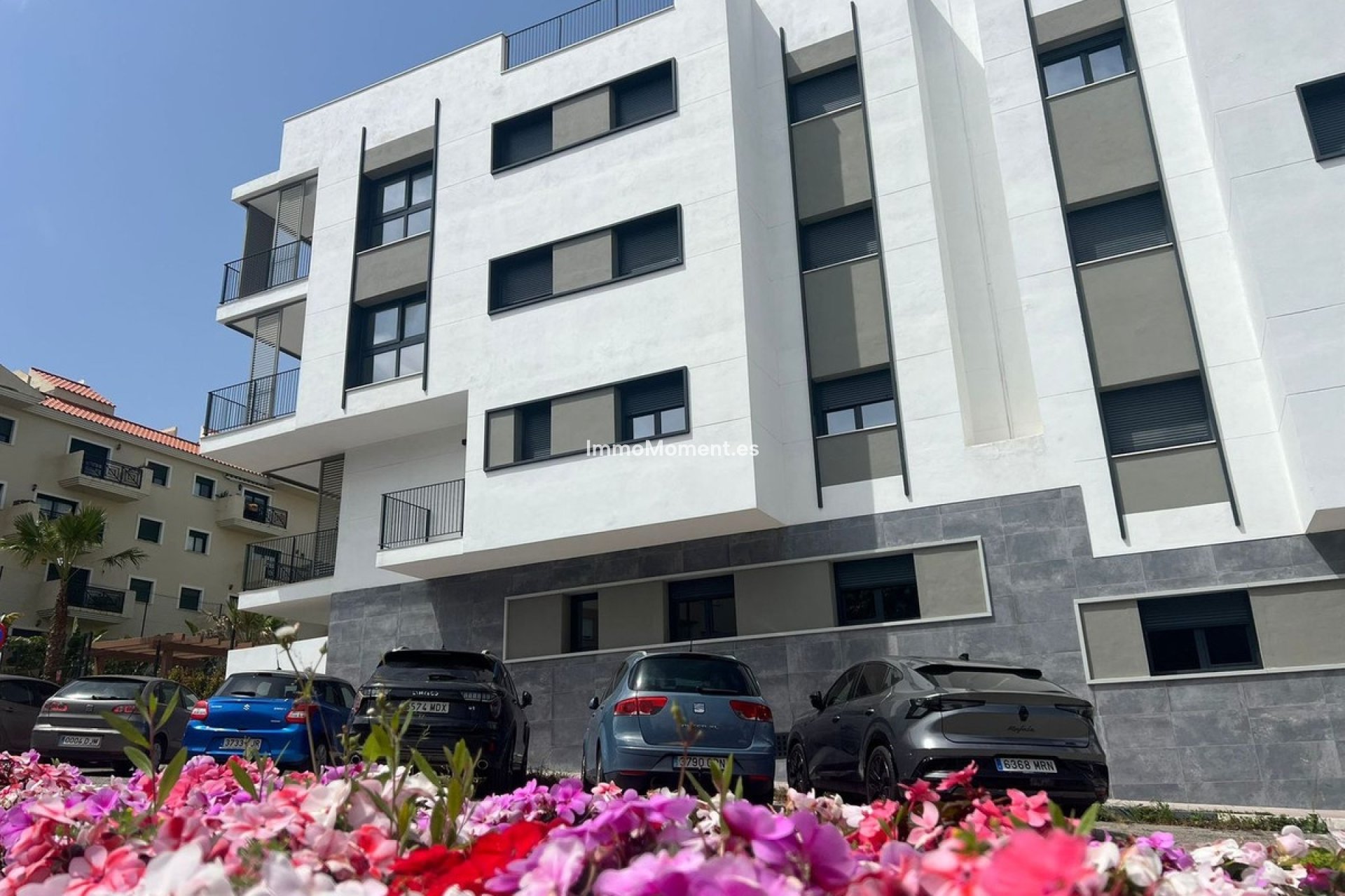 Wiederverkauf - Wohnung - Estepona  - Estepona Centro