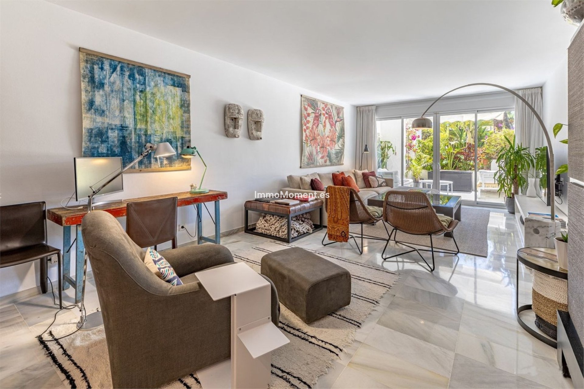 Wiederverkauf - Wohnung - Estepona  - Estepona Centro