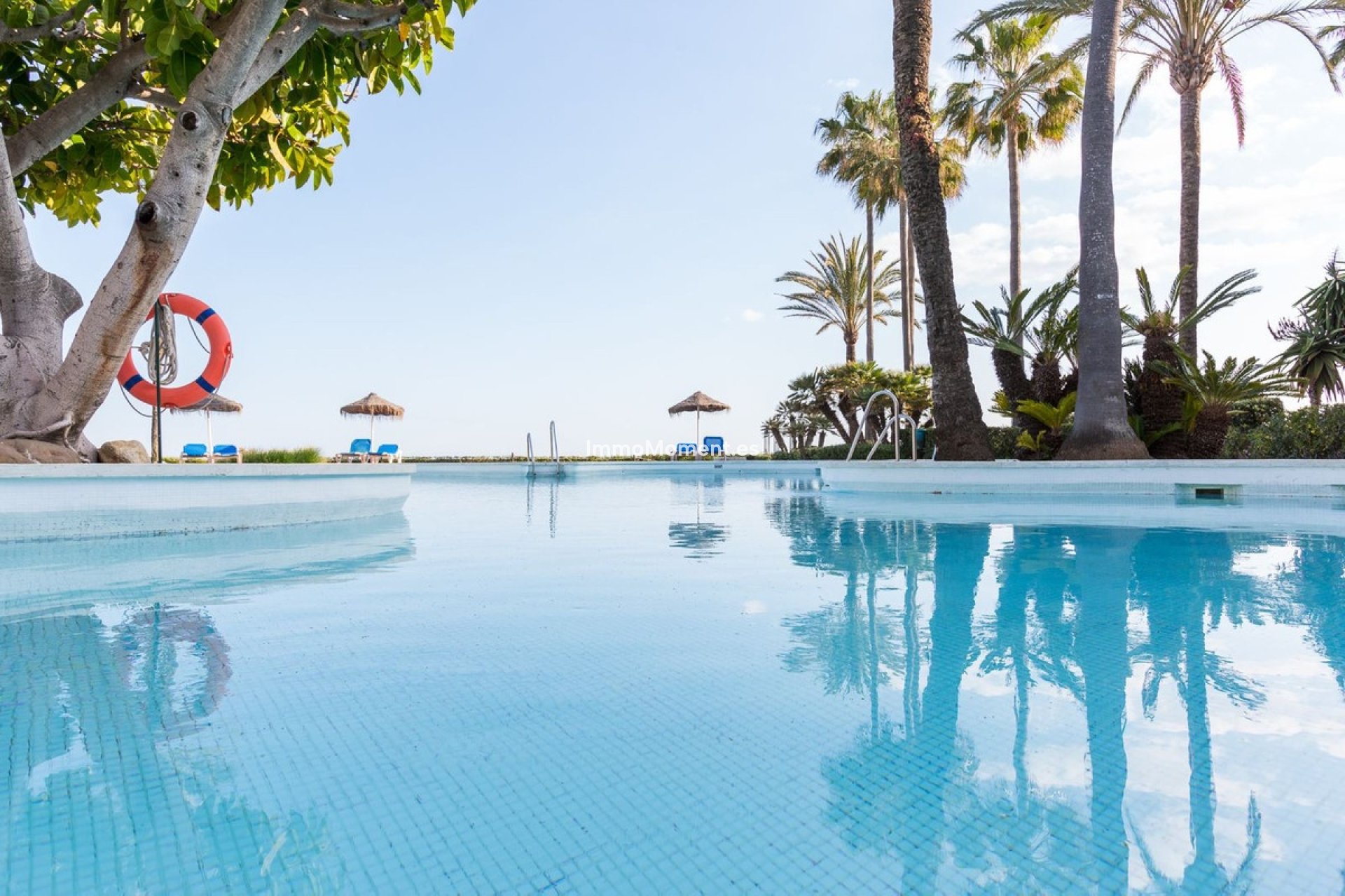 Wiederverkauf - Wohnung - Estepona  - Estepona Centro