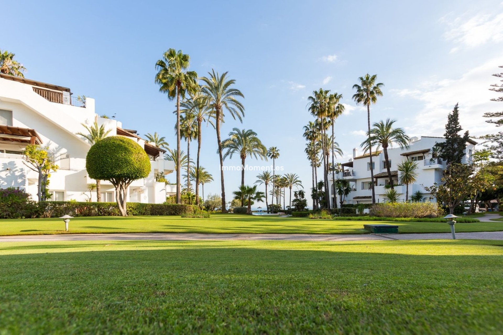 Wiederverkauf - Wohnung - Estepona  - Estepona Centro