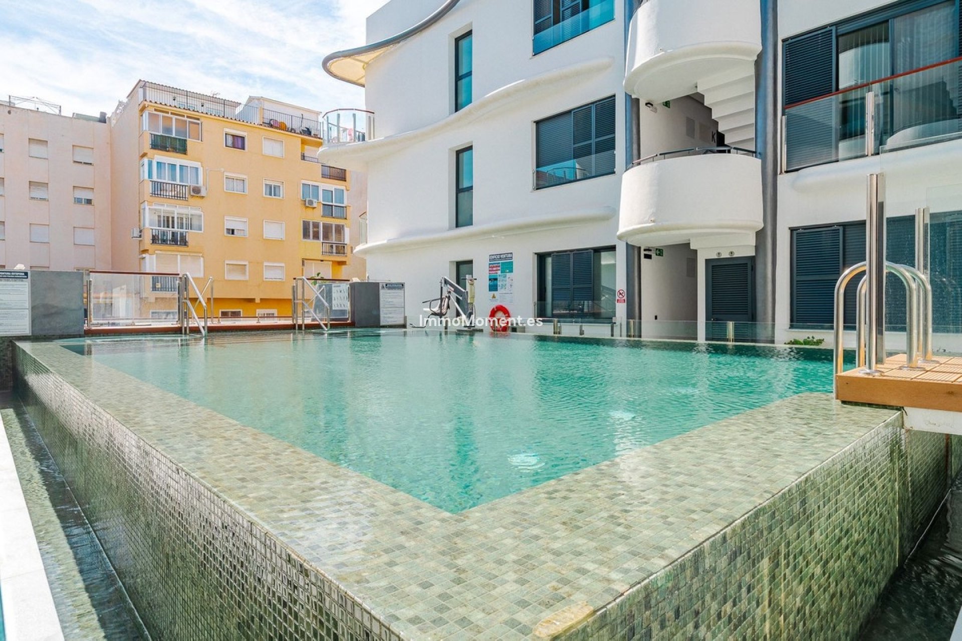 Wiederverkauf - Wohnung - Estepona  - Estepona Centro