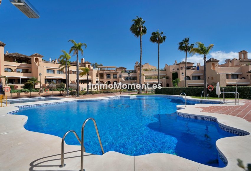 Wiederverkauf - Wohnung - Estepona  - Estepona Centro