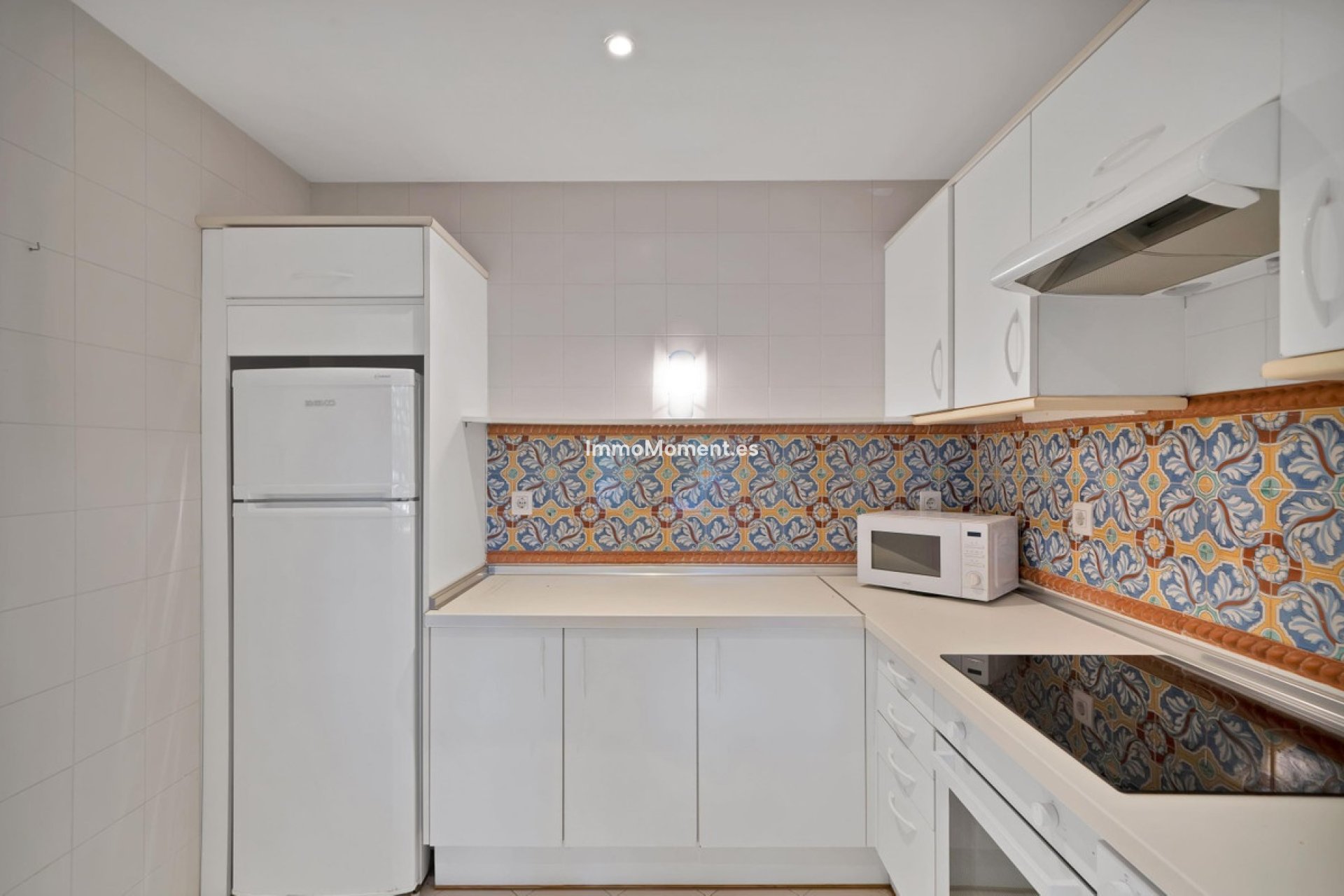 Wiederverkauf - Wohnung - Estepona  - Estepona Centro