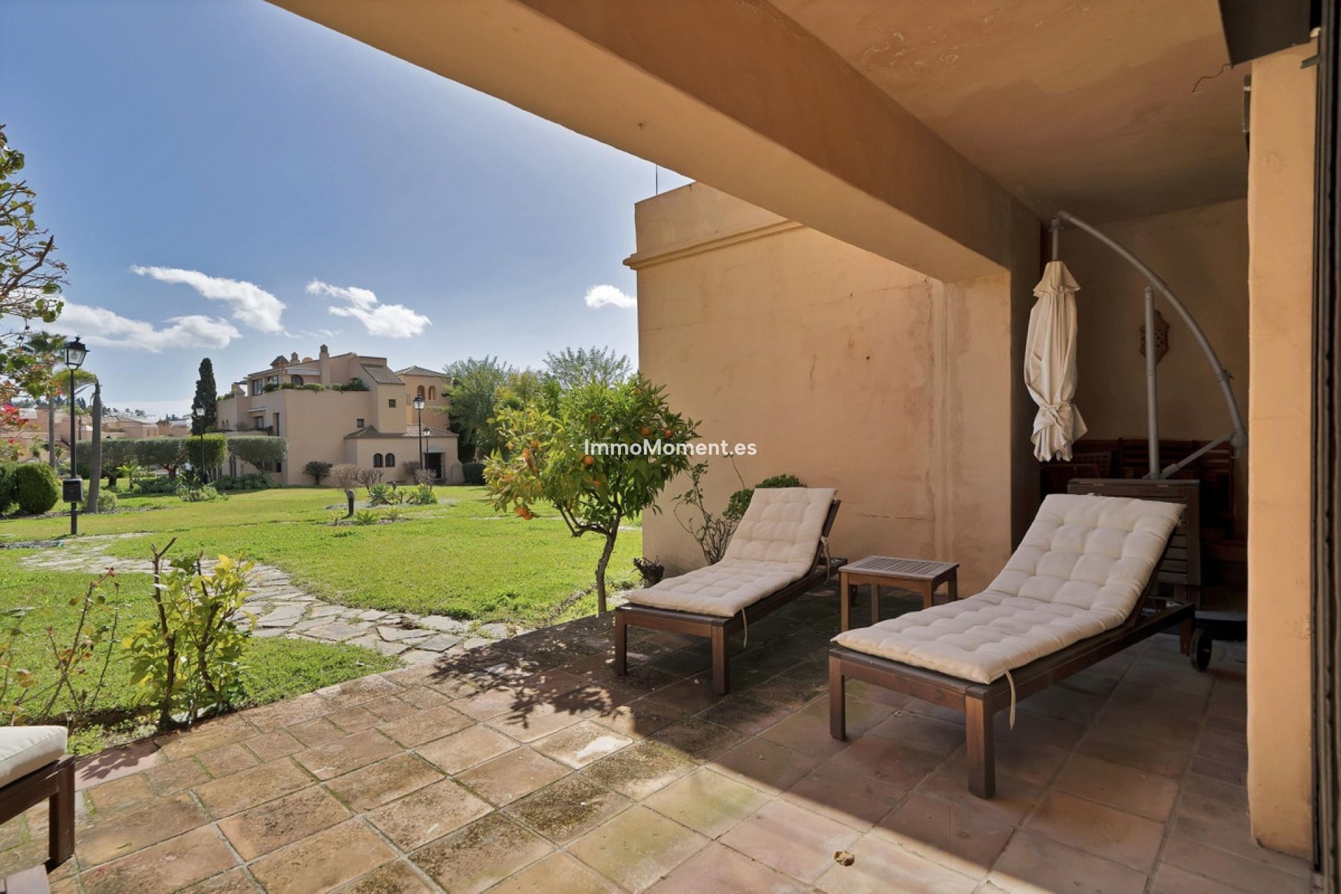 Wiederverkauf - Wohnung - Estepona  - Estepona Centro