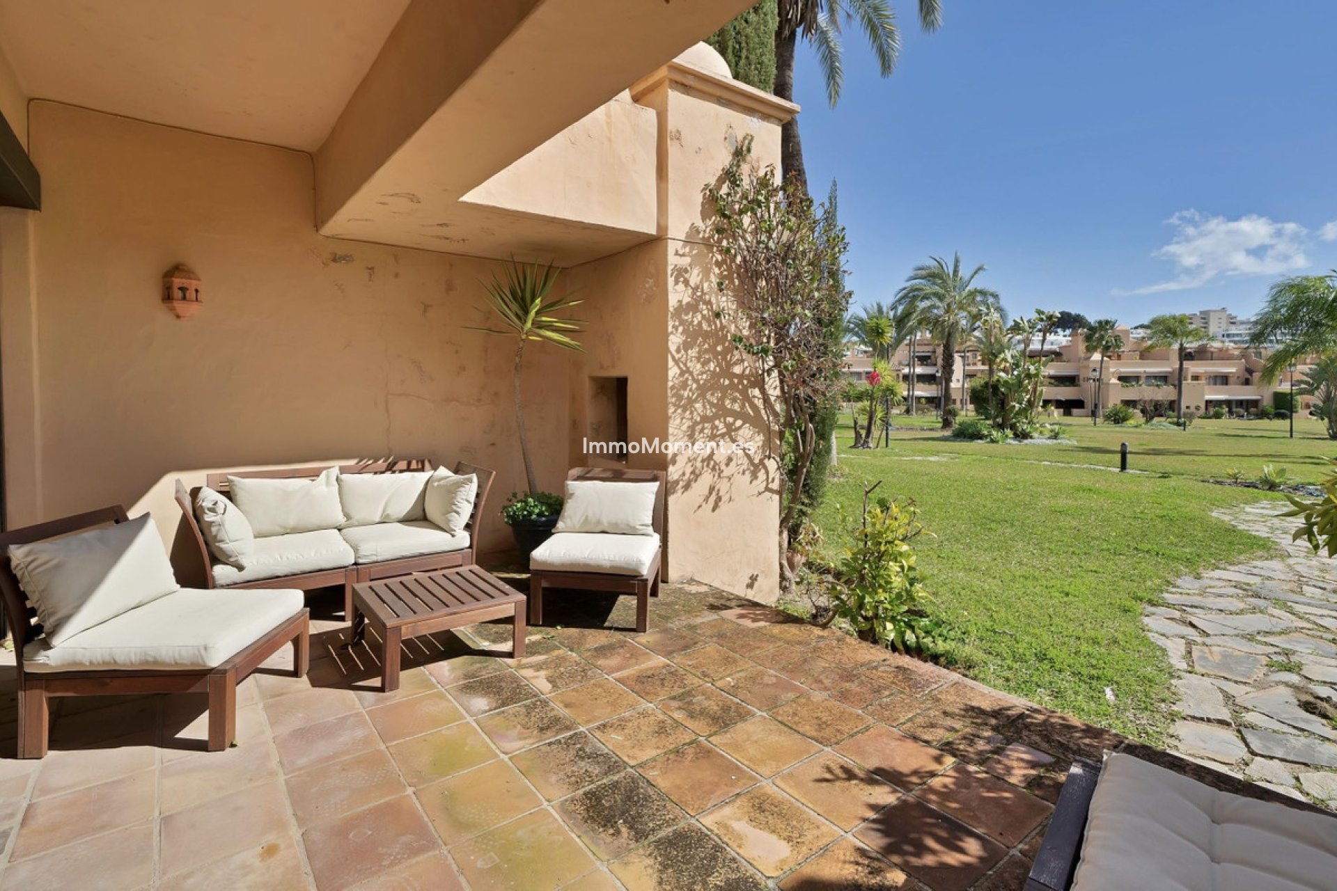 Wiederverkauf - Wohnung - Estepona  - Estepona Centro