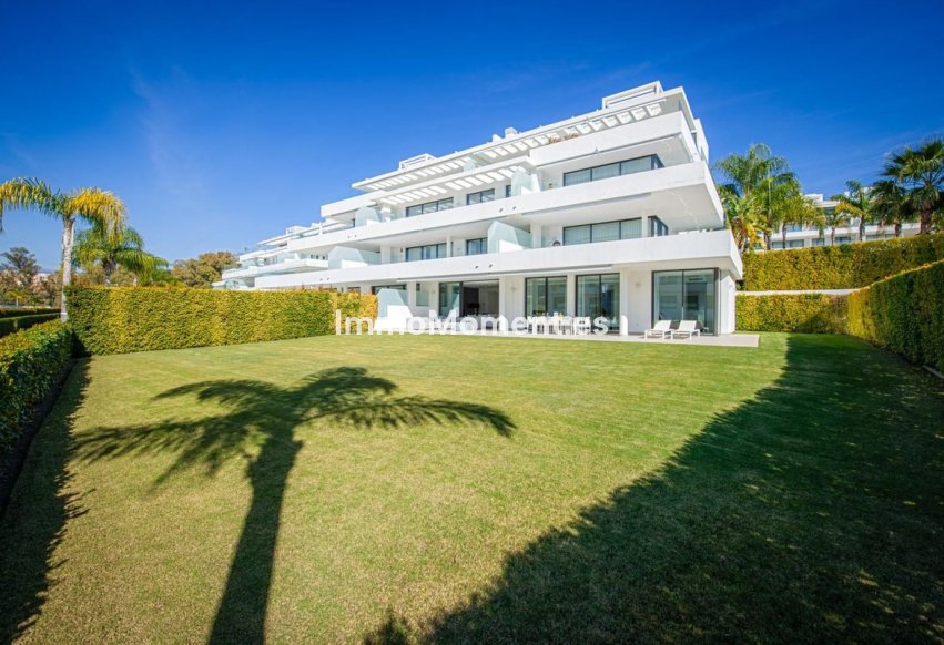 Wiederverkauf - Wohnung - Estepona  - Estepona Centro