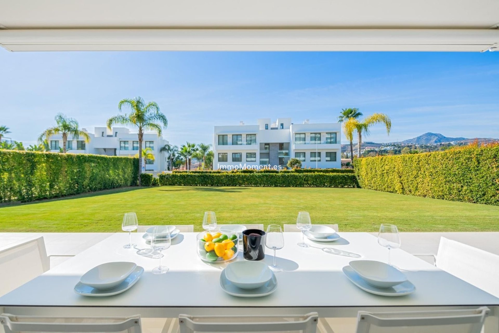 Wiederverkauf - Wohnung - Estepona  - Estepona Centro