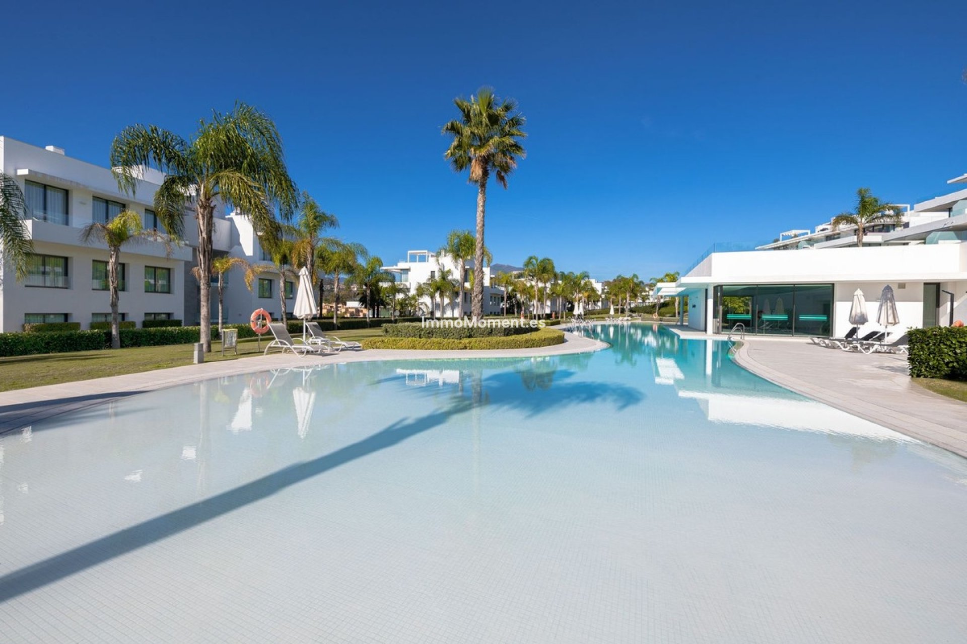 Wiederverkauf - Wohnung - Estepona  - Estepona Centro