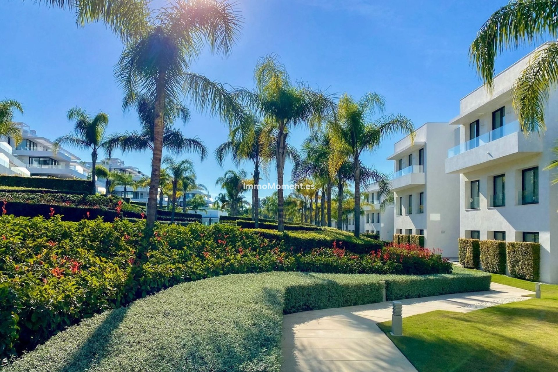 Wiederverkauf - Wohnung - Estepona  - Estepona Centro