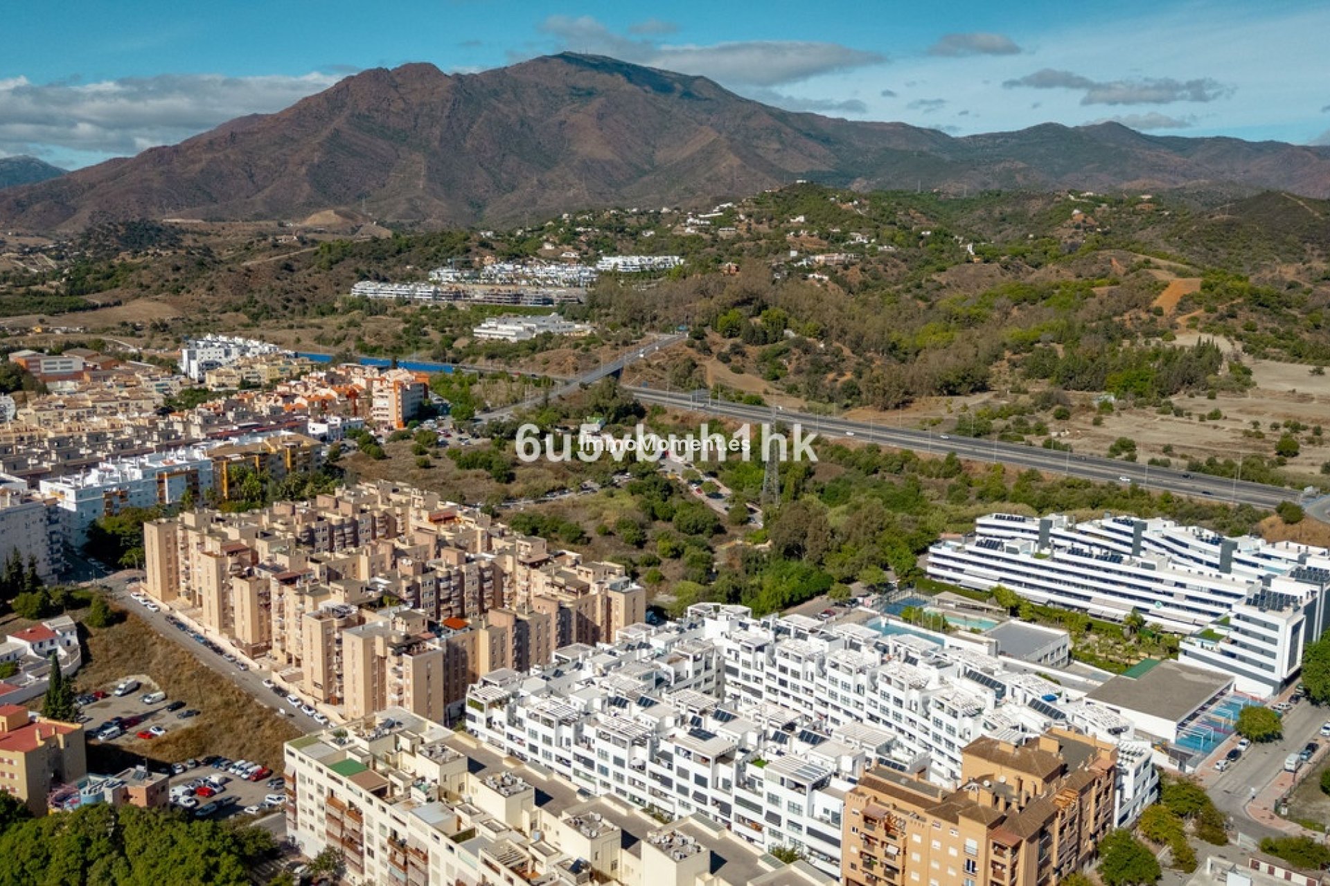 Wiederverkauf - Wohnung - Estepona  - Estepona Centro