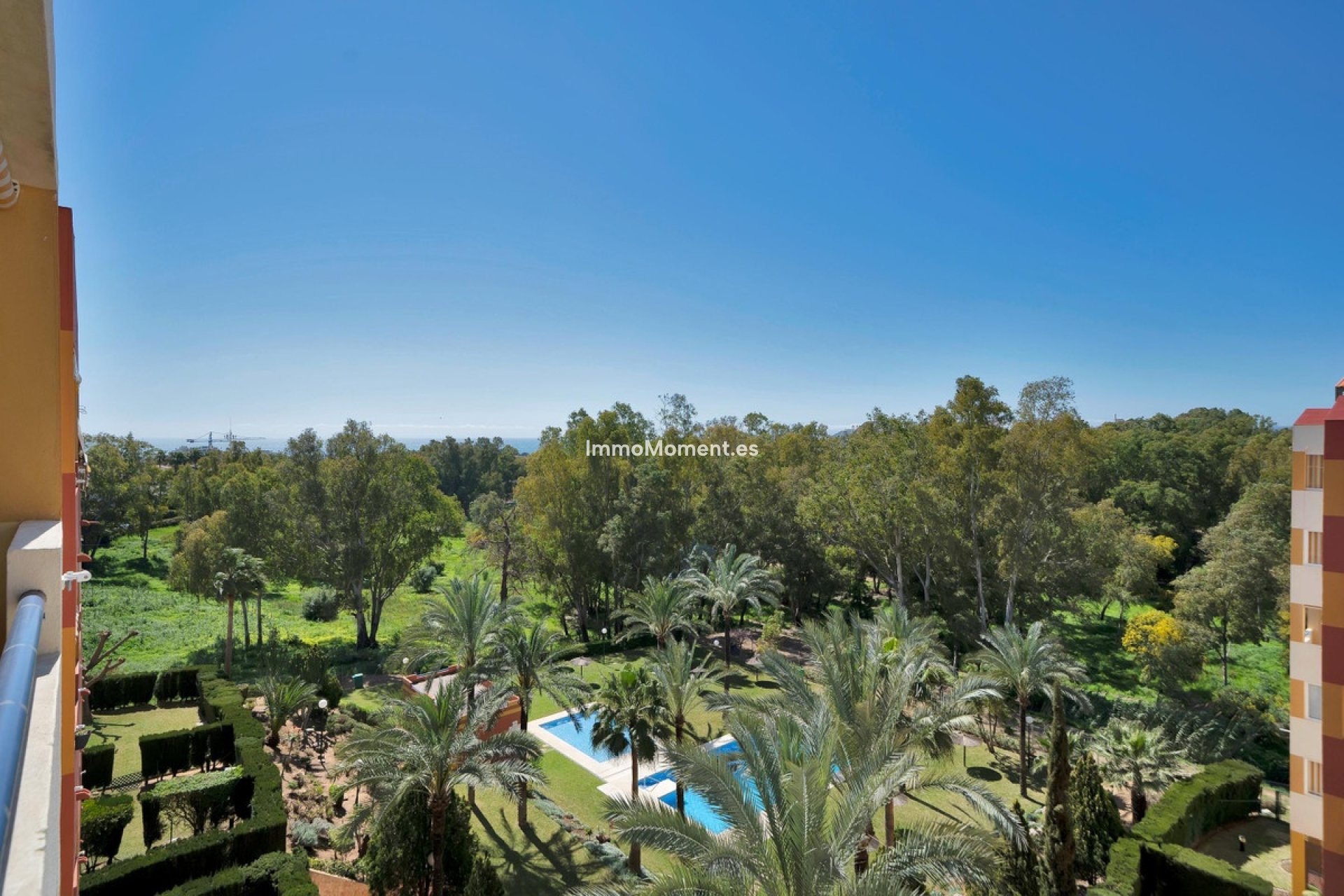 Wiederverkauf - Wohnung - Estepona  - Estepona Centro